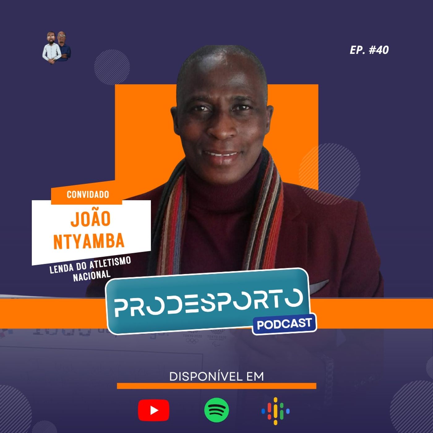 Podcast Pró Desporto