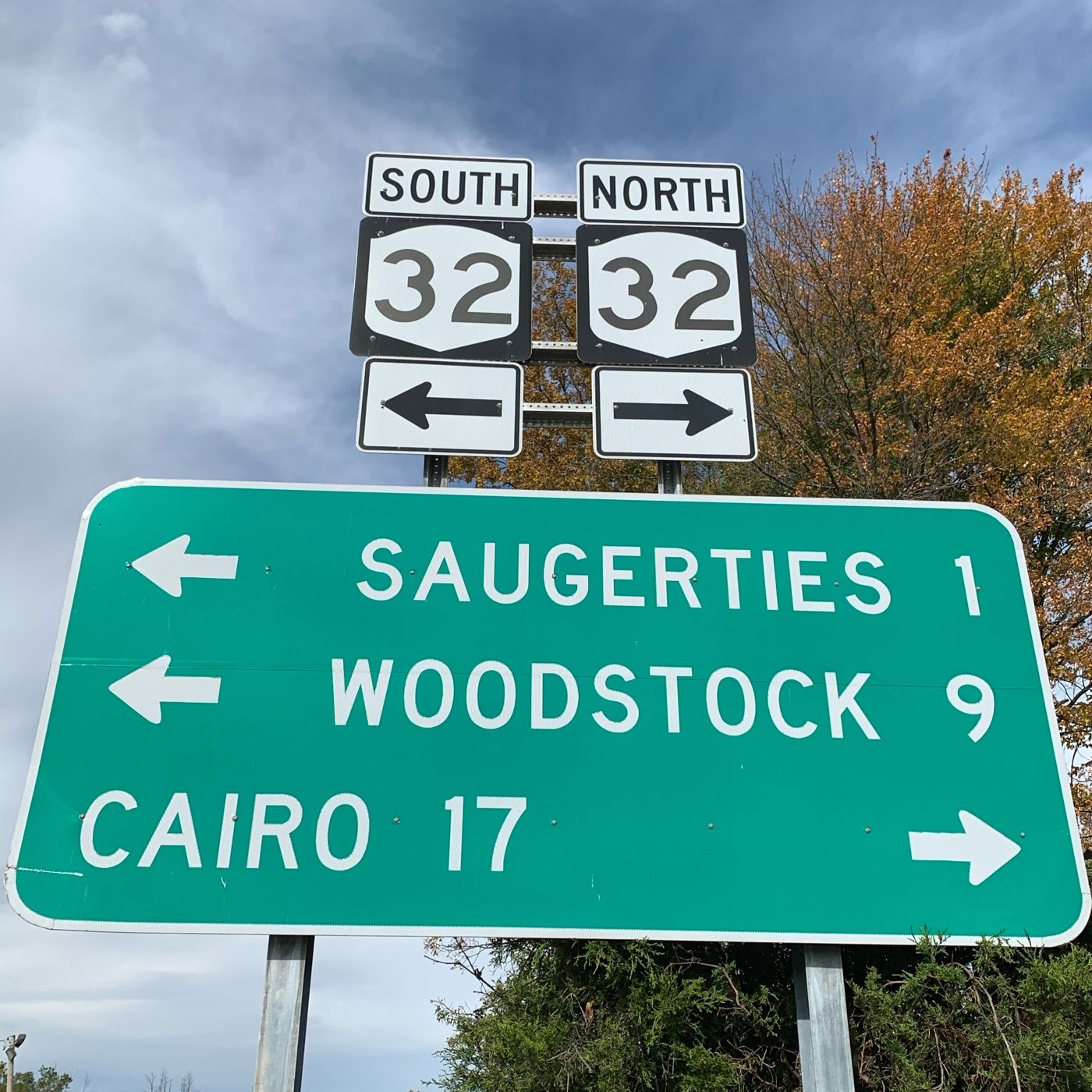WOODSTOCK Podcast I