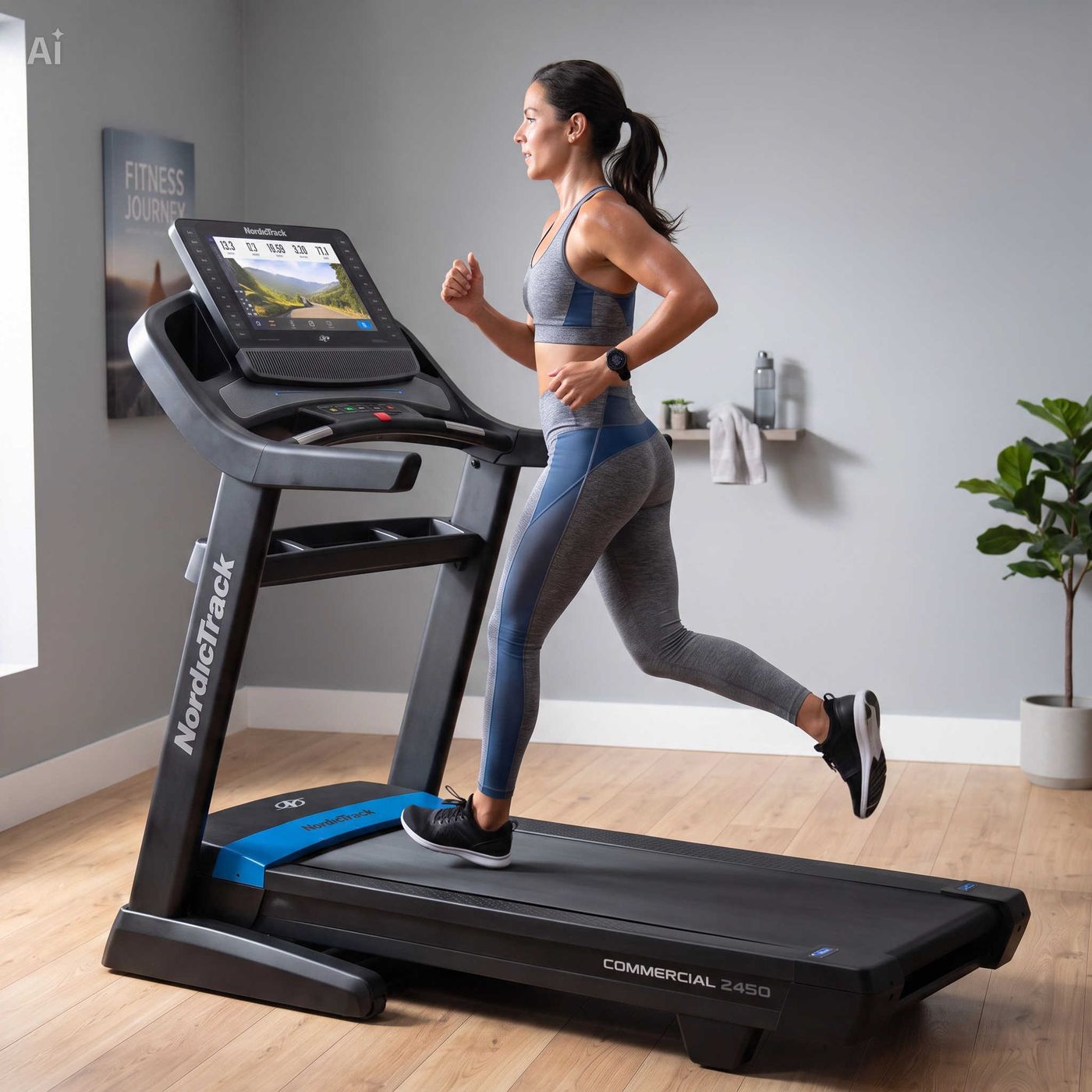 NordicTrack vs Sole: Which Treadmill? podcast artwork