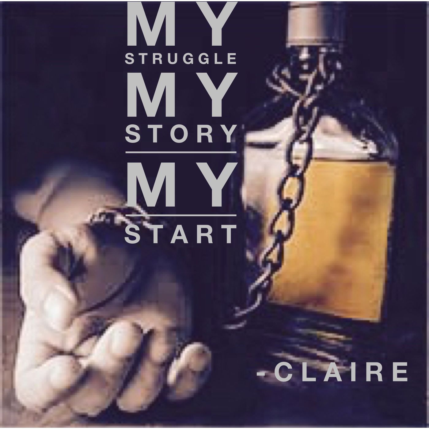 Episode 29: Claire's Daily Booze Battle episode artwork