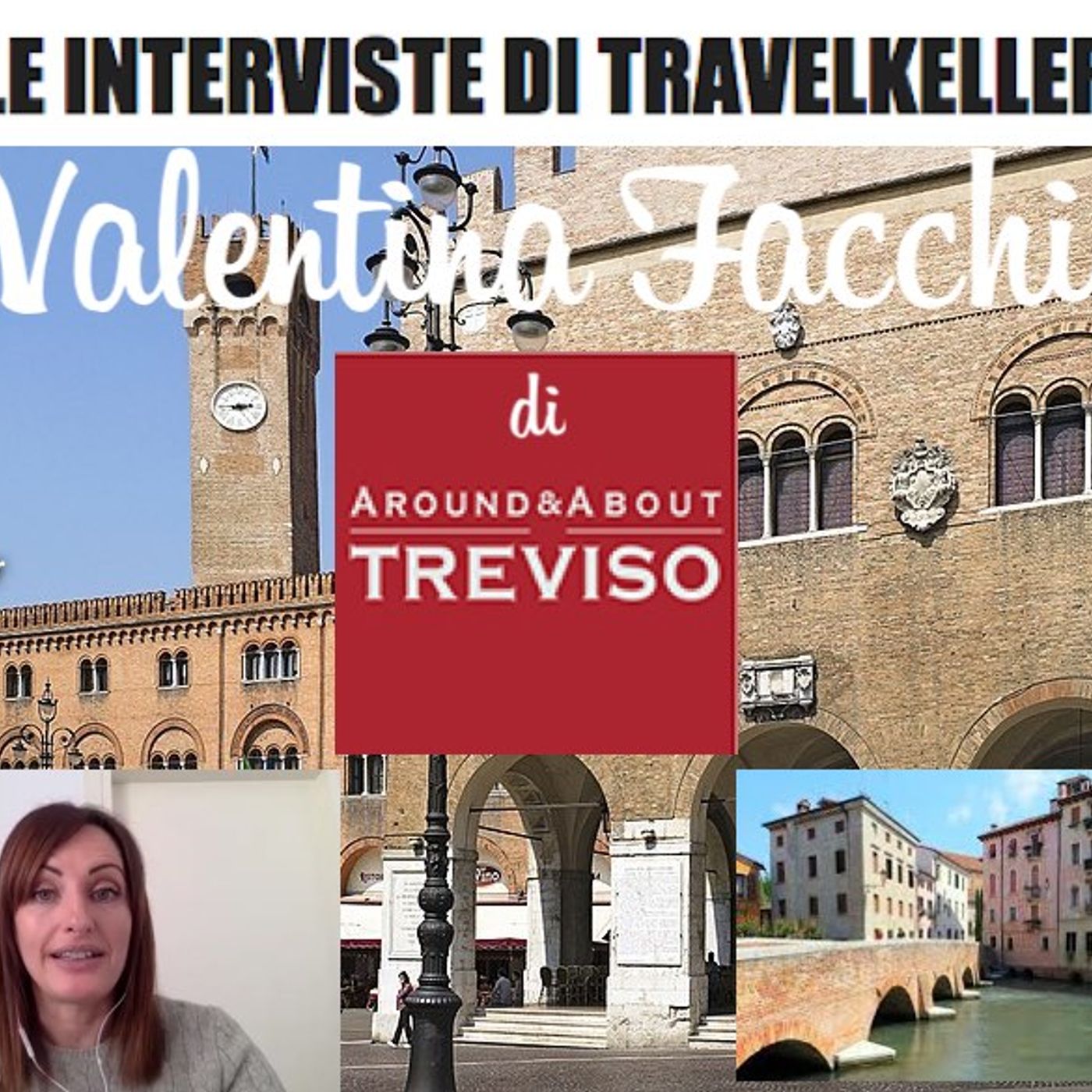 Ep. 4 Intervista a Valentina Facchin, local blogger episode artwork