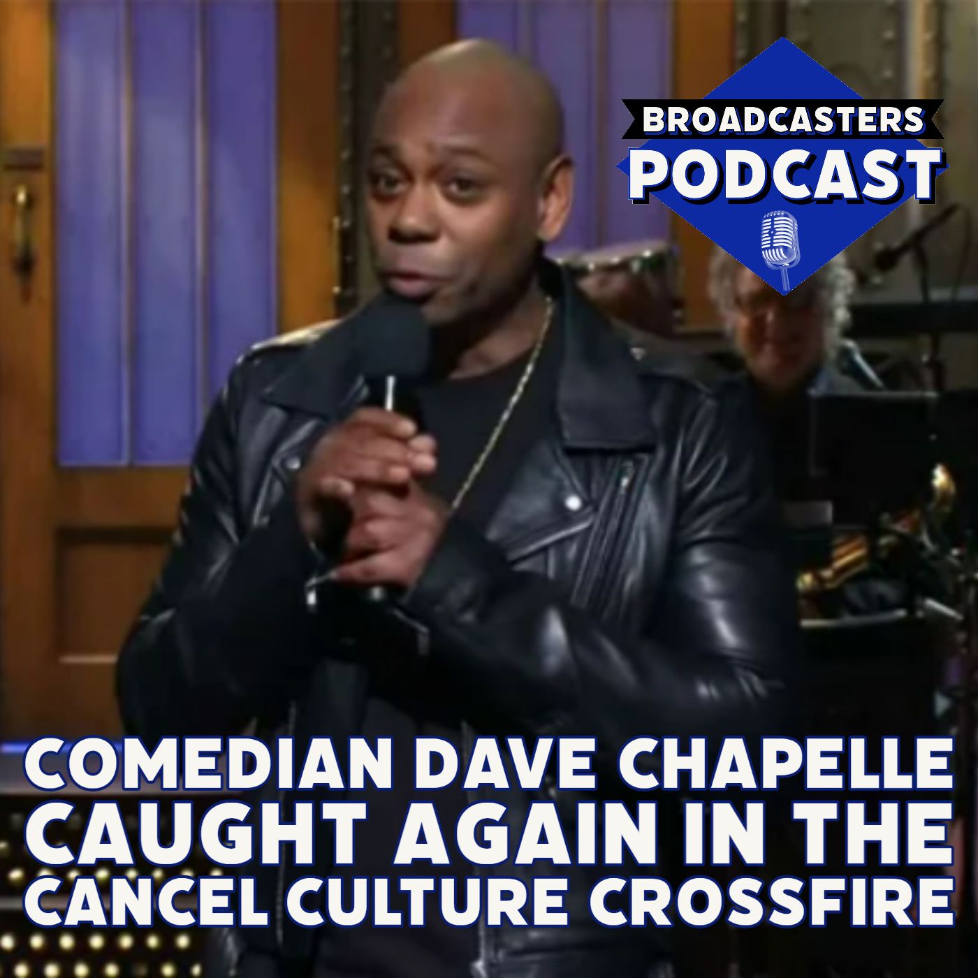 The Broadcasters Podcast