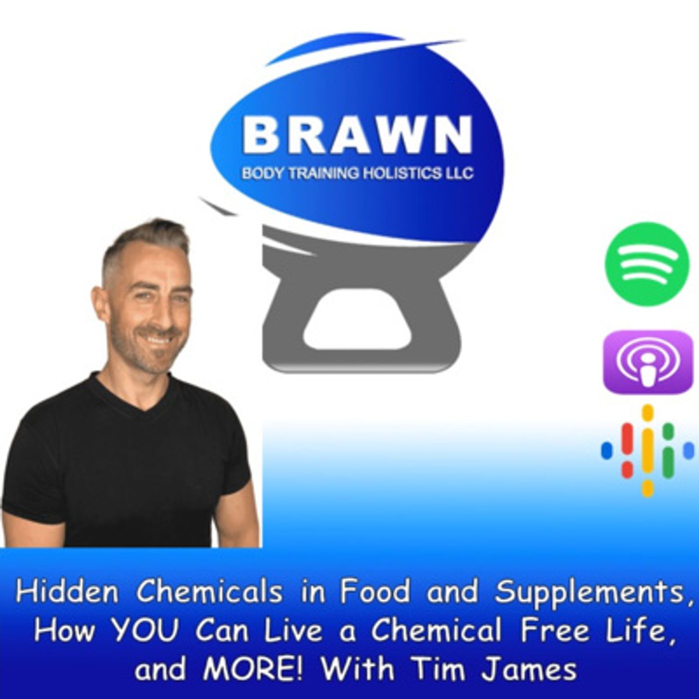 Brawn Body Health and Fitness Podcast