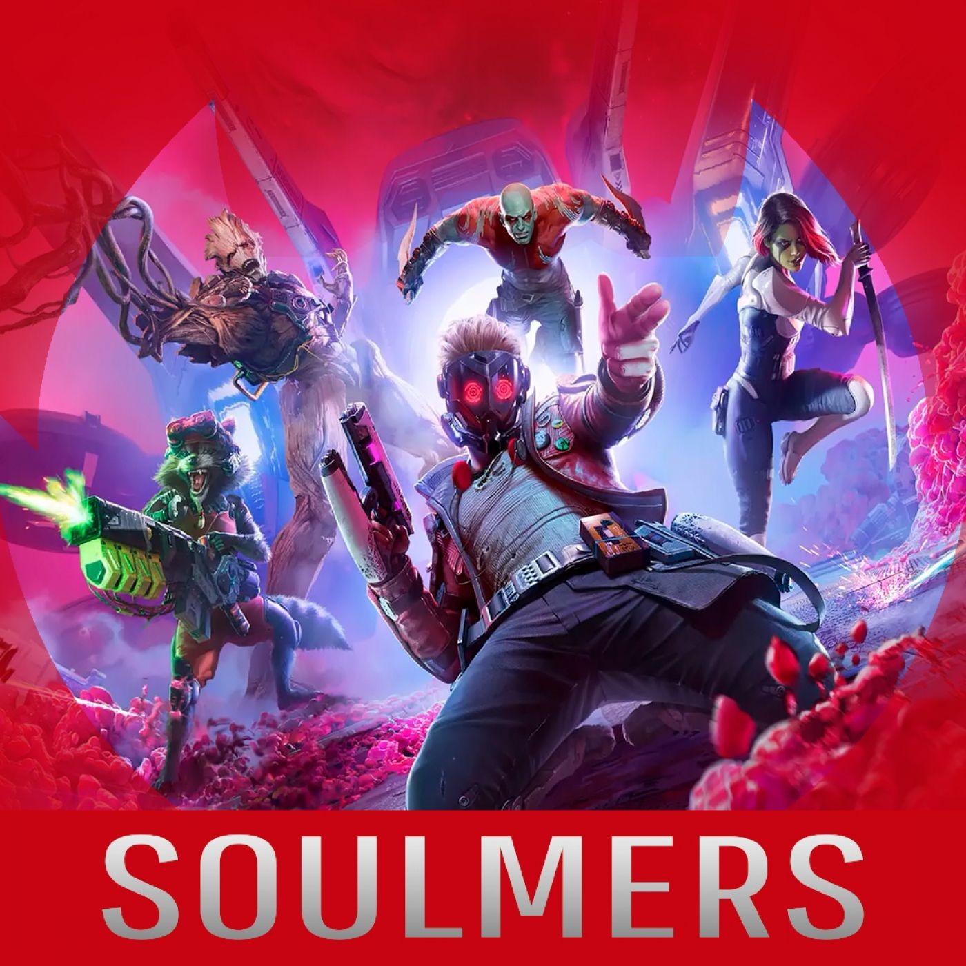 ANÁLISIS: Marvel's Guardians Of The Galaxy | ¿Square Enix se redime con Marvel? episode artwork