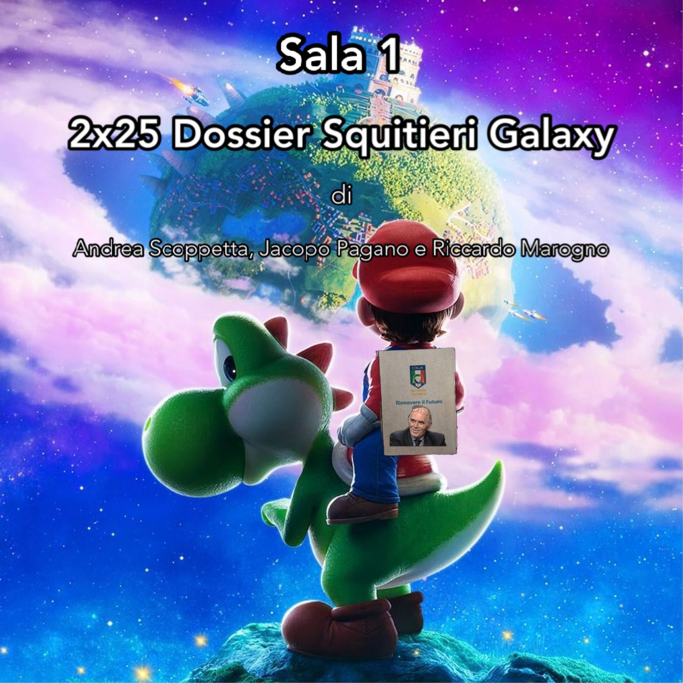 2x25 - Dossier Squitieri Galaxy episode artwork