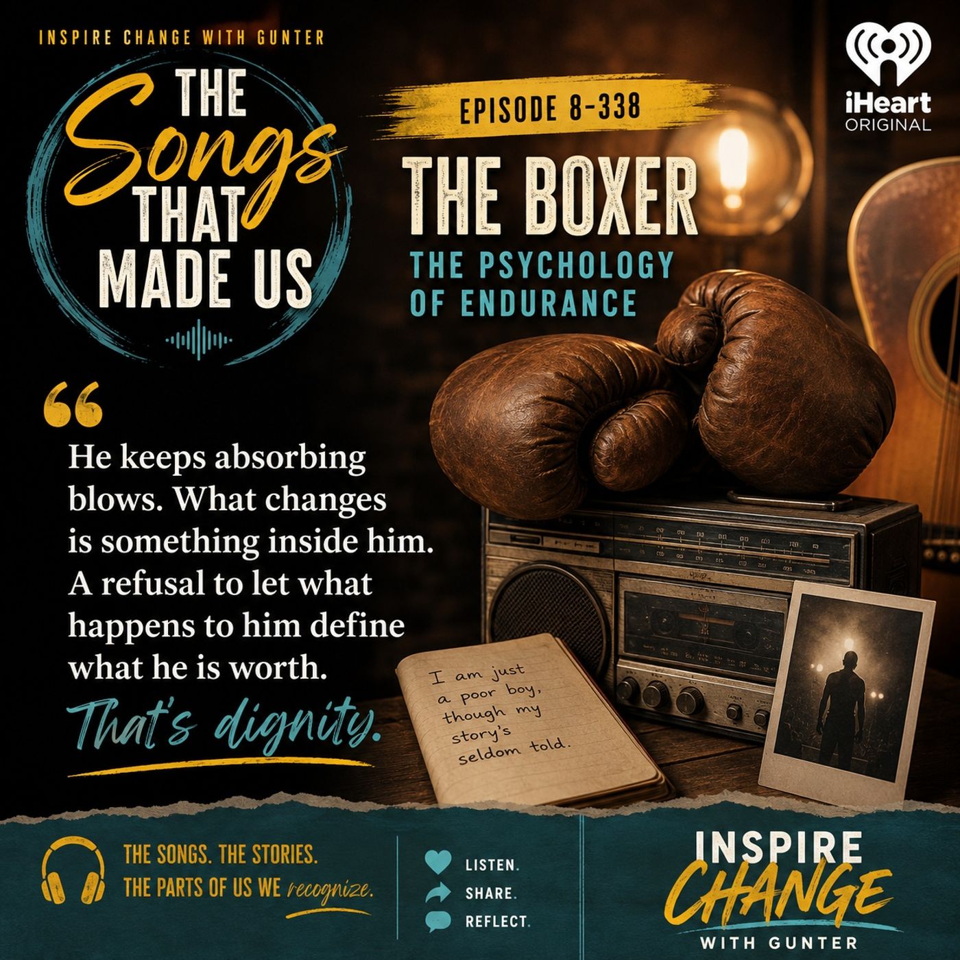 8-338 | The Songs That Made Us_ What  The BoxerTeaches About Dignity episode artwork
