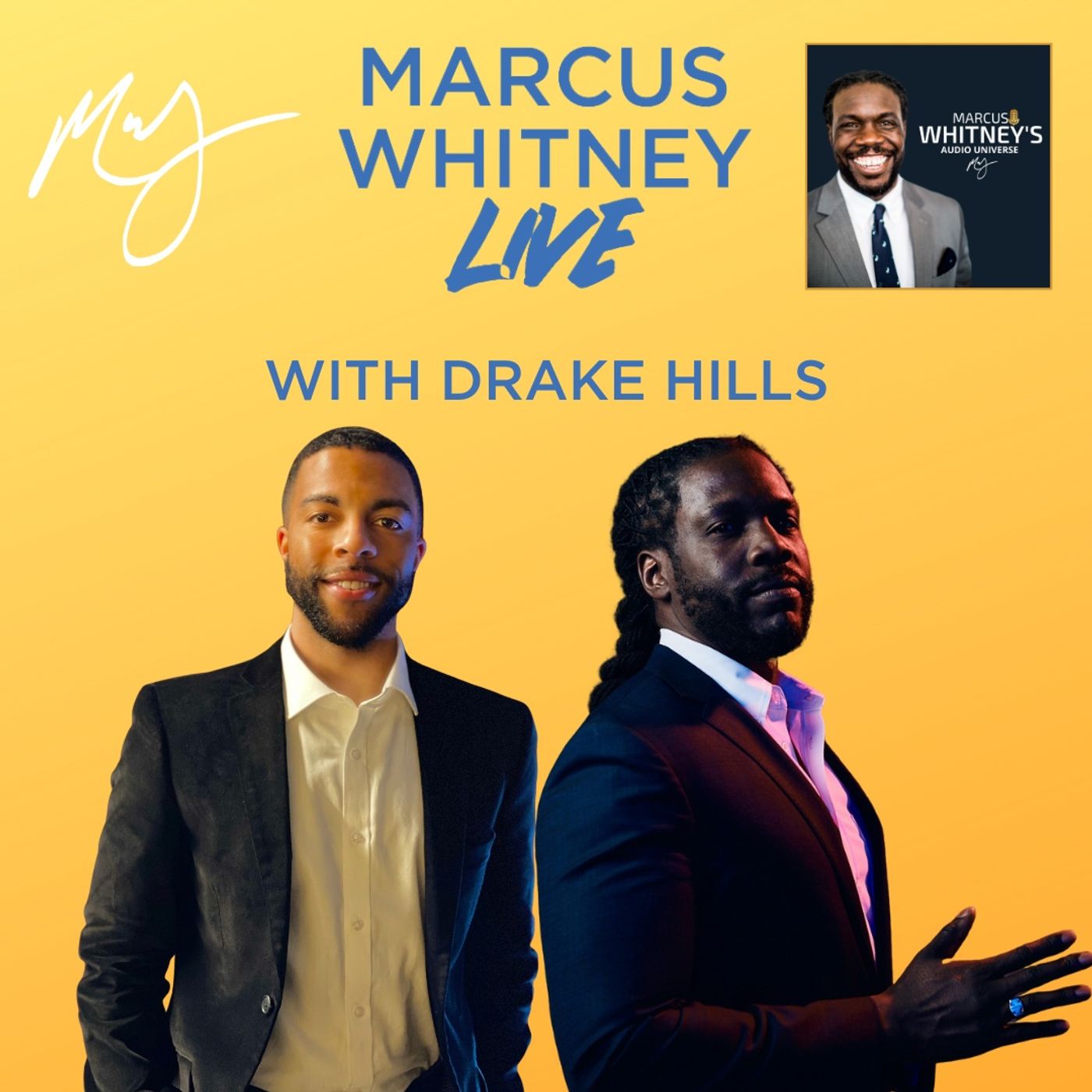E130: The Beautiful Game and The Diaspora with Drake Hills - #MWL 62