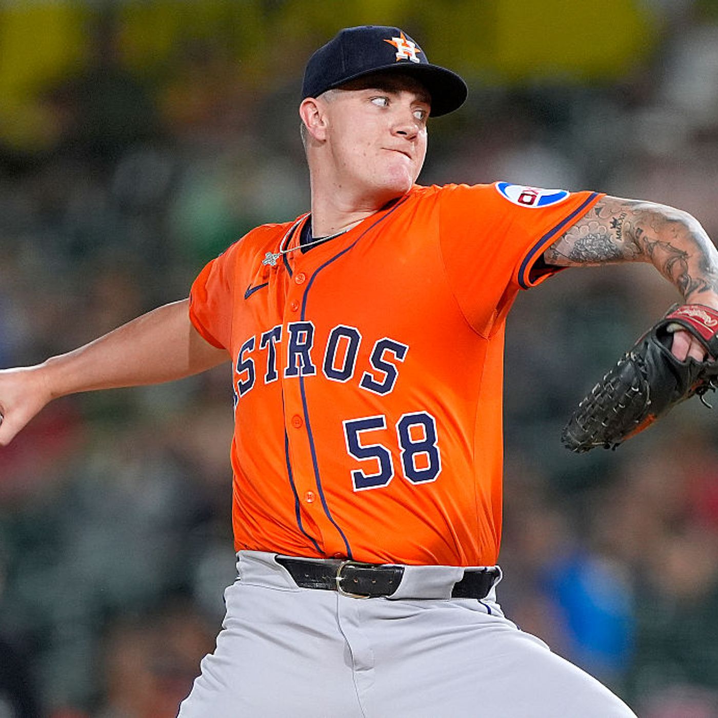 Astros Lose Game 2 vs Athletic’s… Is the Season Over ?