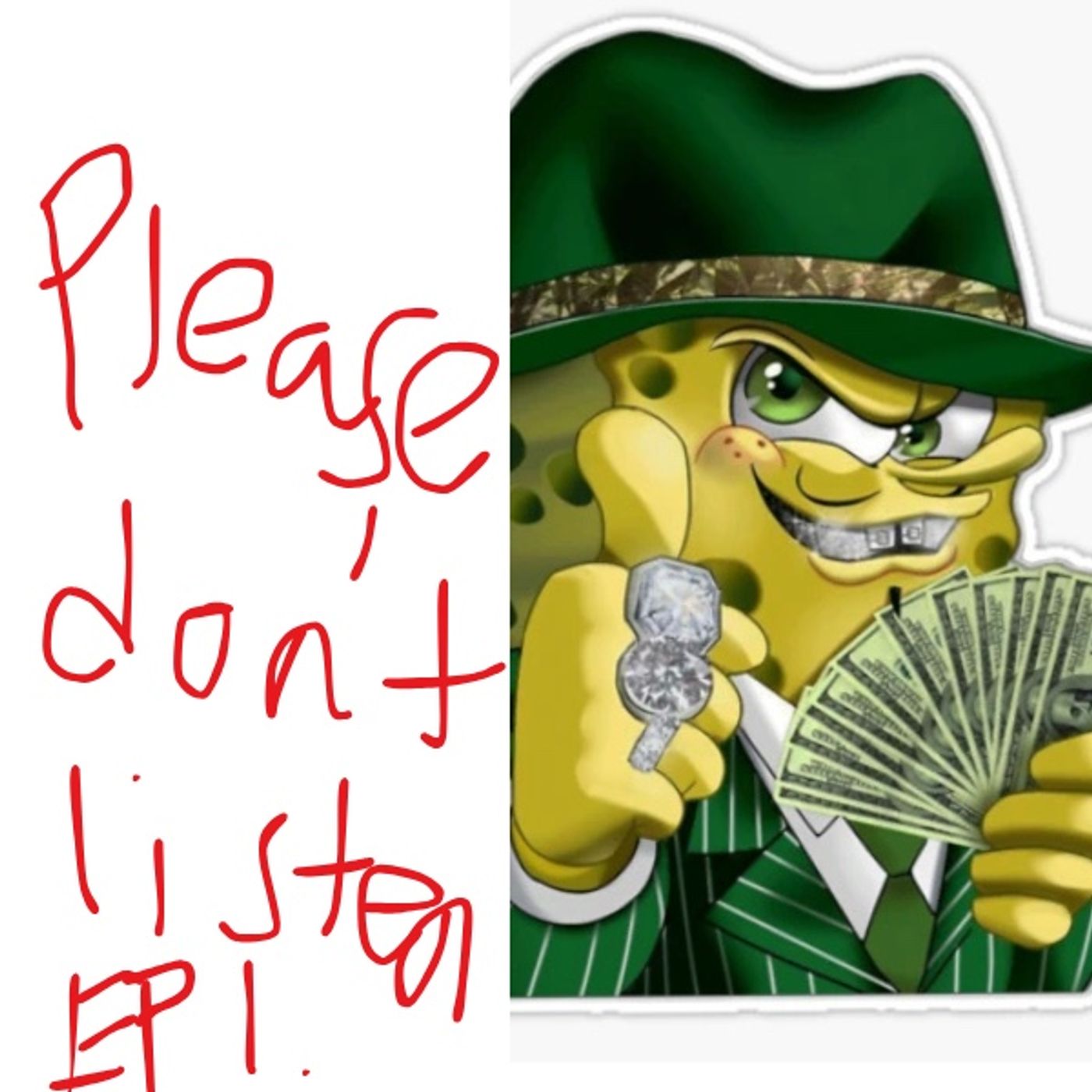 Ep. 1 - The Bob episode artwork