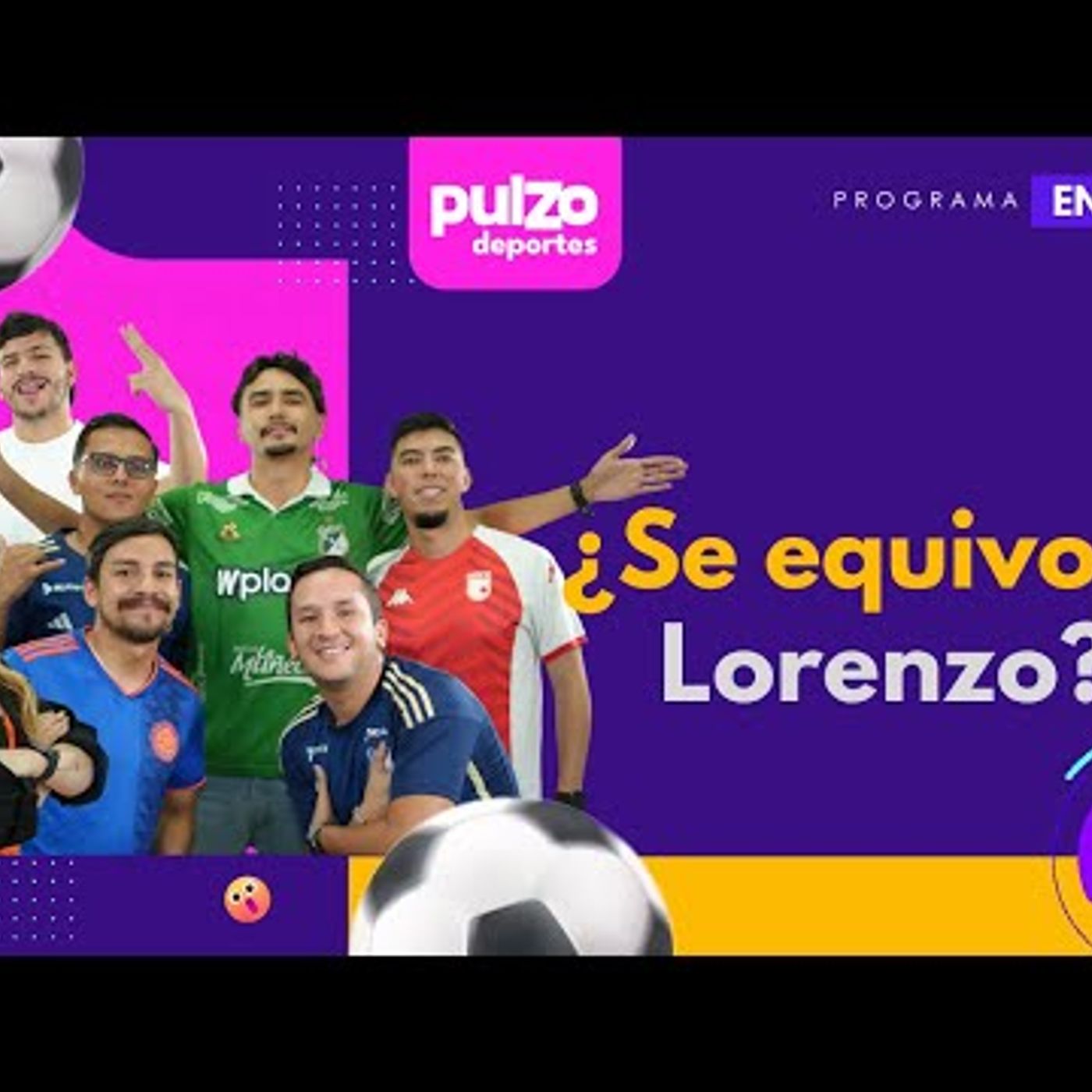 ¿Se equivocó Lorenzo en la derrota de Colombia - Análisis de la fecha de clásicos en Colombia
