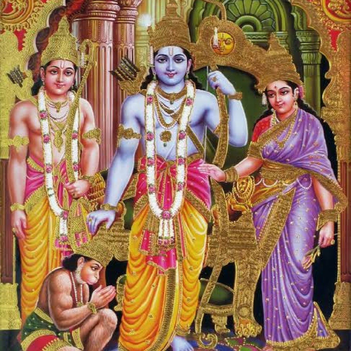 21 Anecdotes from the Ramayana