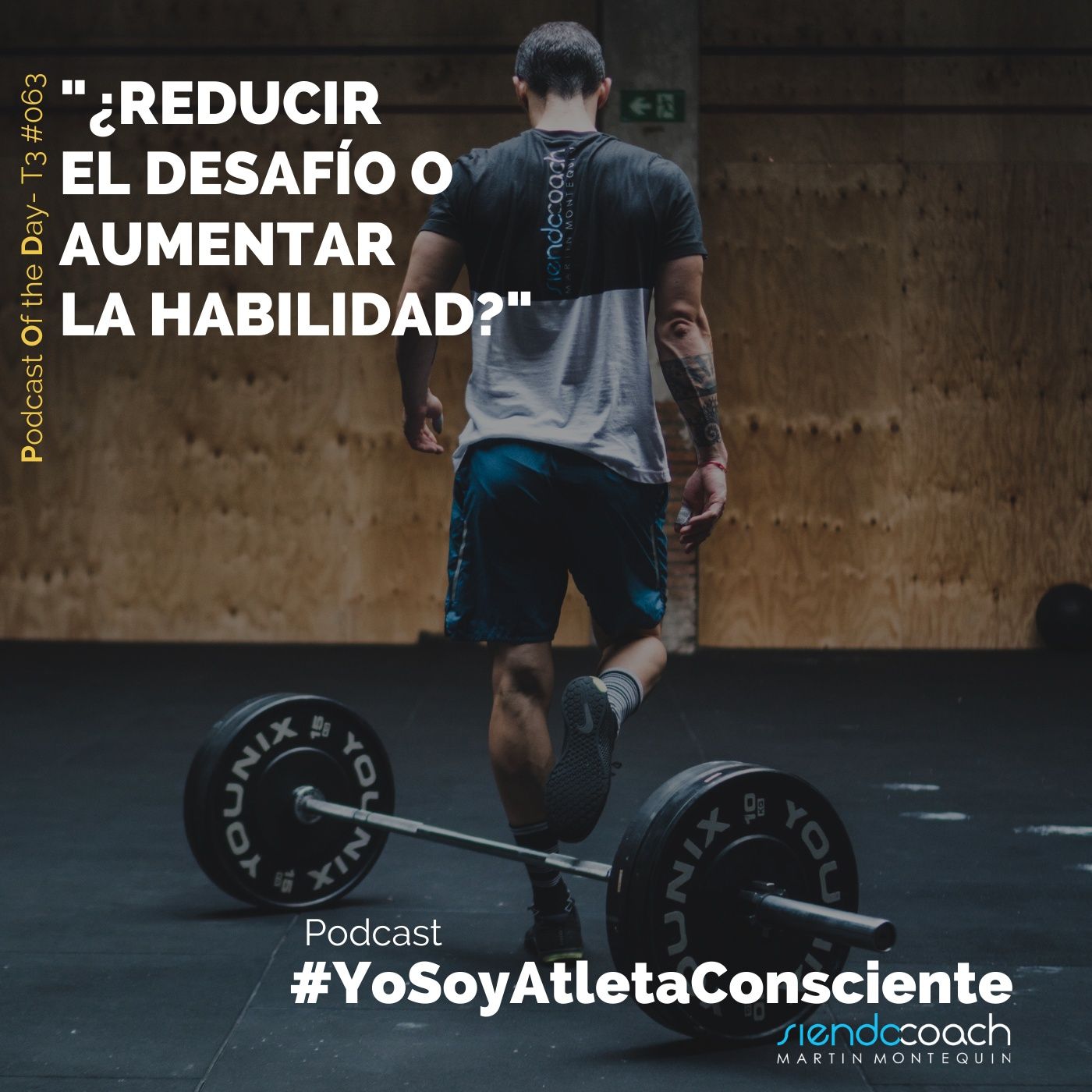 #YoSoyAtletaConsciente
