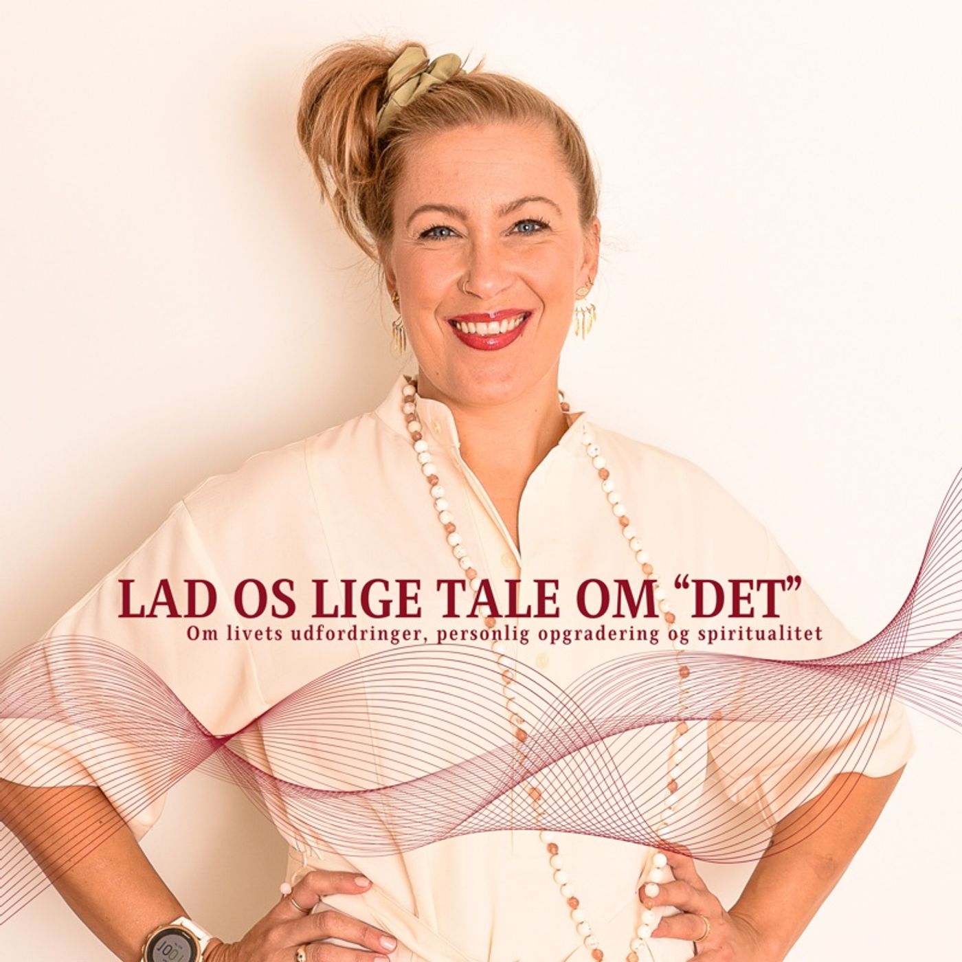Lad os lige tale om \