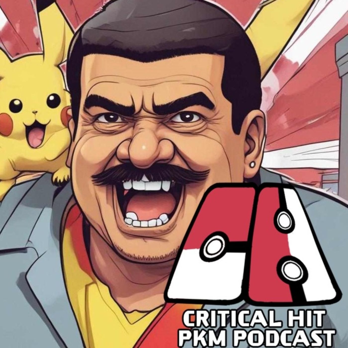 Criticalhit Pokemon podcast