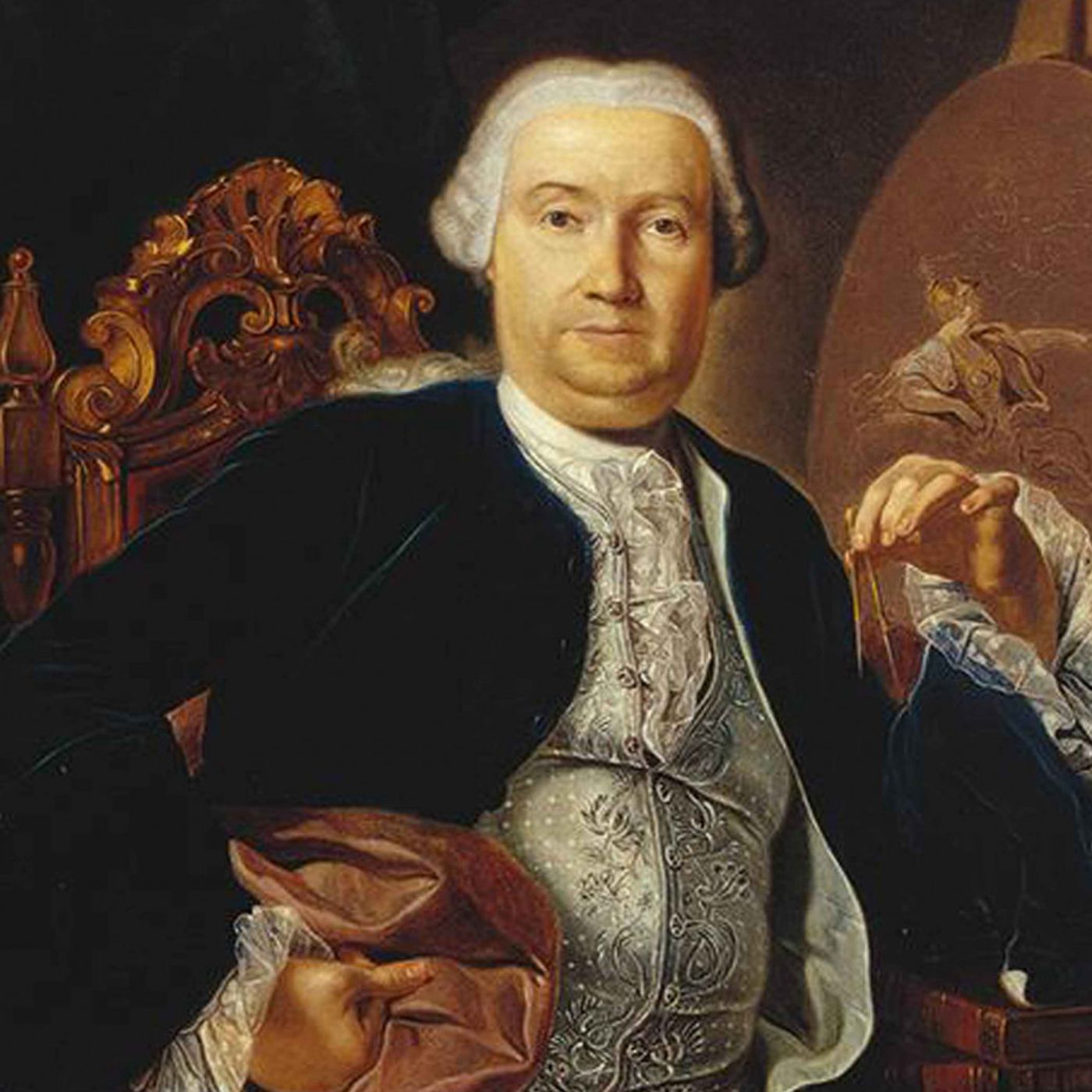 Luigi Vanvitelli: vita, opere e stile dell'architetto che progettò la reggia di Caserta episode artwork