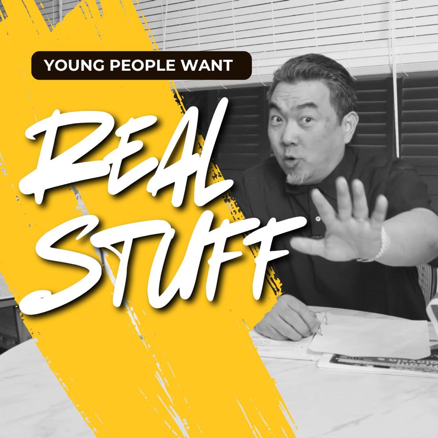 DREAM Malaysia: Young People want Real Stuff