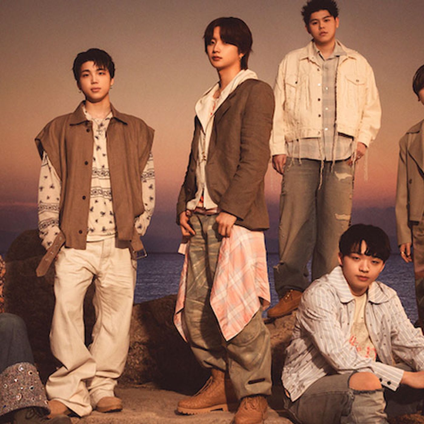 BE:FIRST、5th Anniversary Project 第2弾シングル「Missing」リリース決定 episode artwork