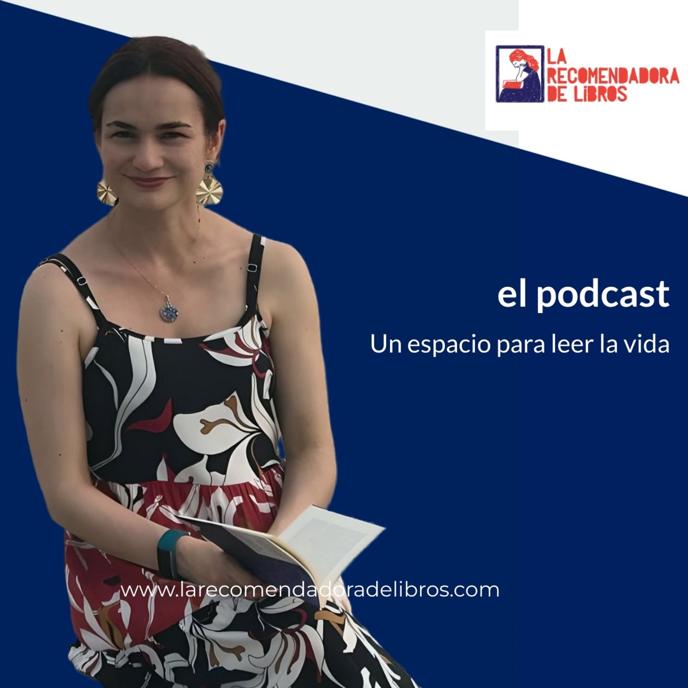 La recomendadora de libros