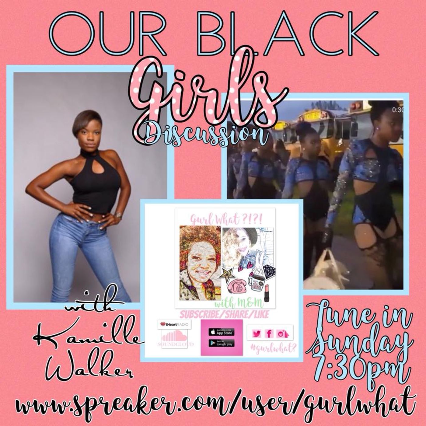 Episode 15: Our Black Girls