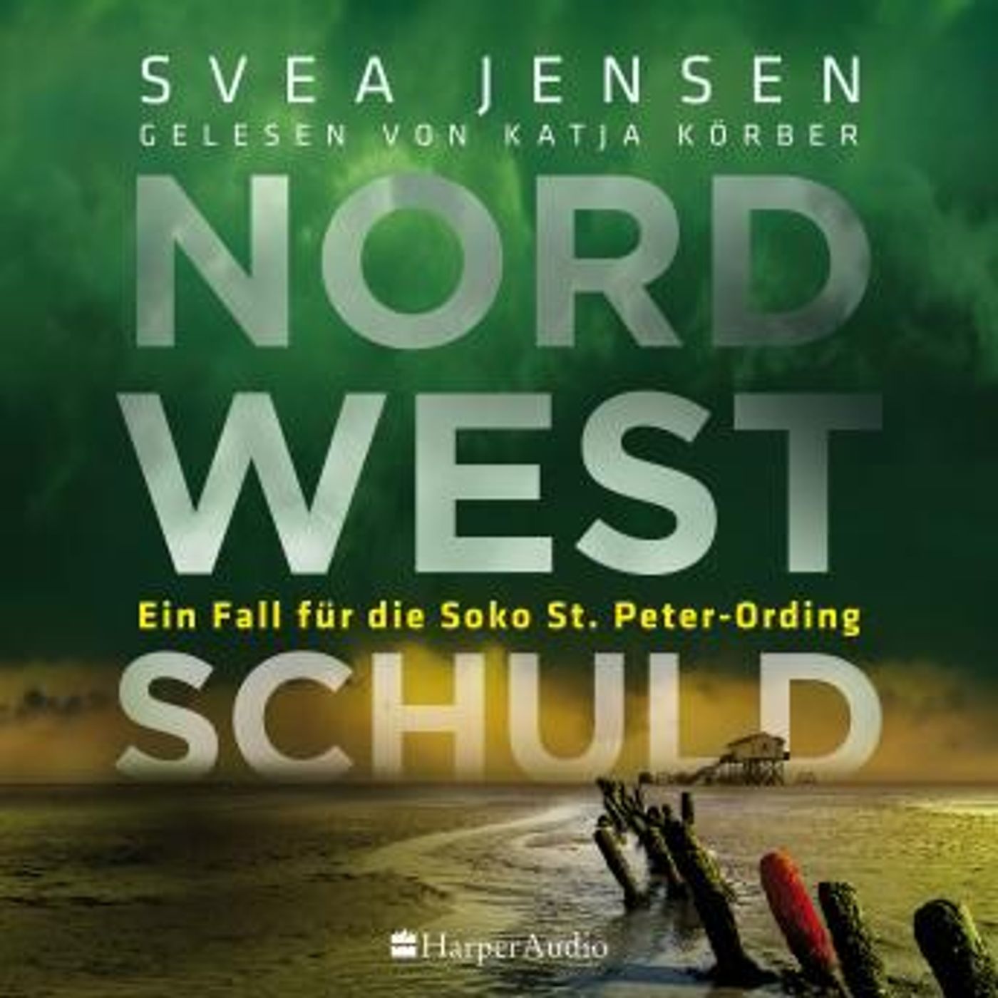 [German] - Nordwestschuld (ungekürzt) by Svea Jensen episode artwork