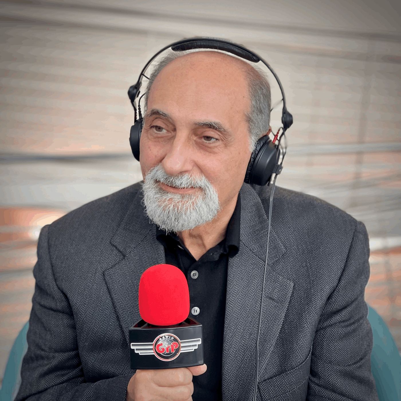 Alberto Guidoni - autore episode artwork