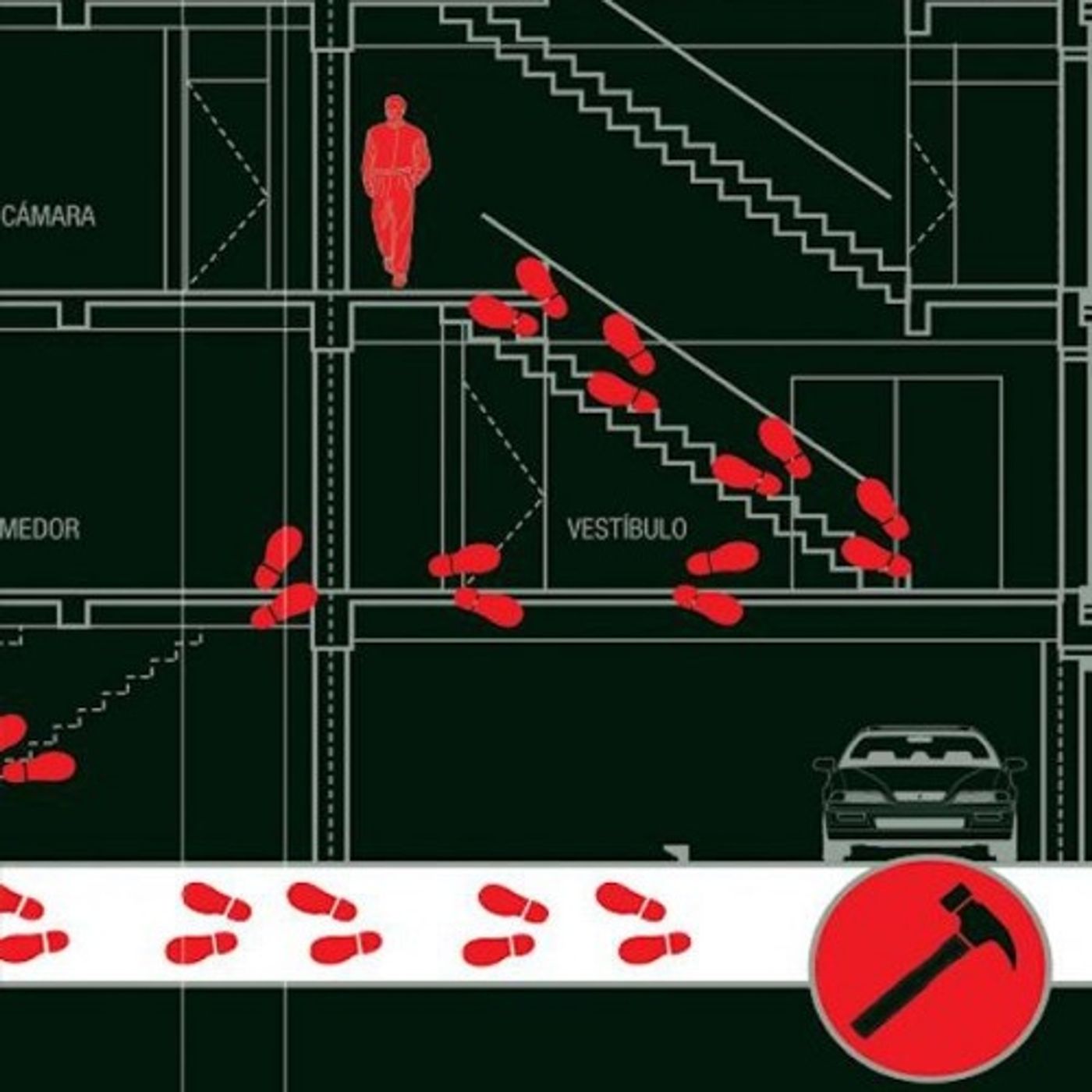 Las grietas de Jara - Claudia Pineiro