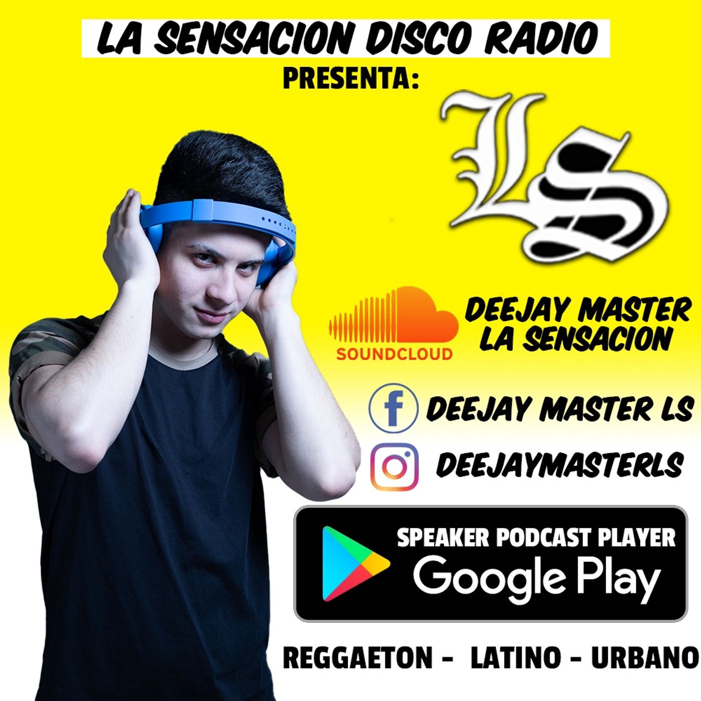Deejay Master La Sensacion Mix