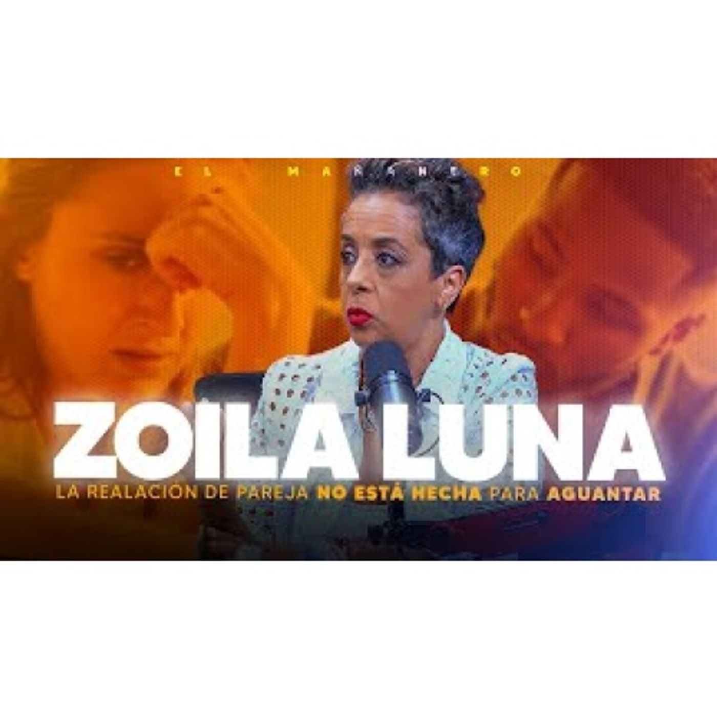 Es muy fácil terminar una relación ajena & la relación no está hecha para aguantar - Zoila Luna