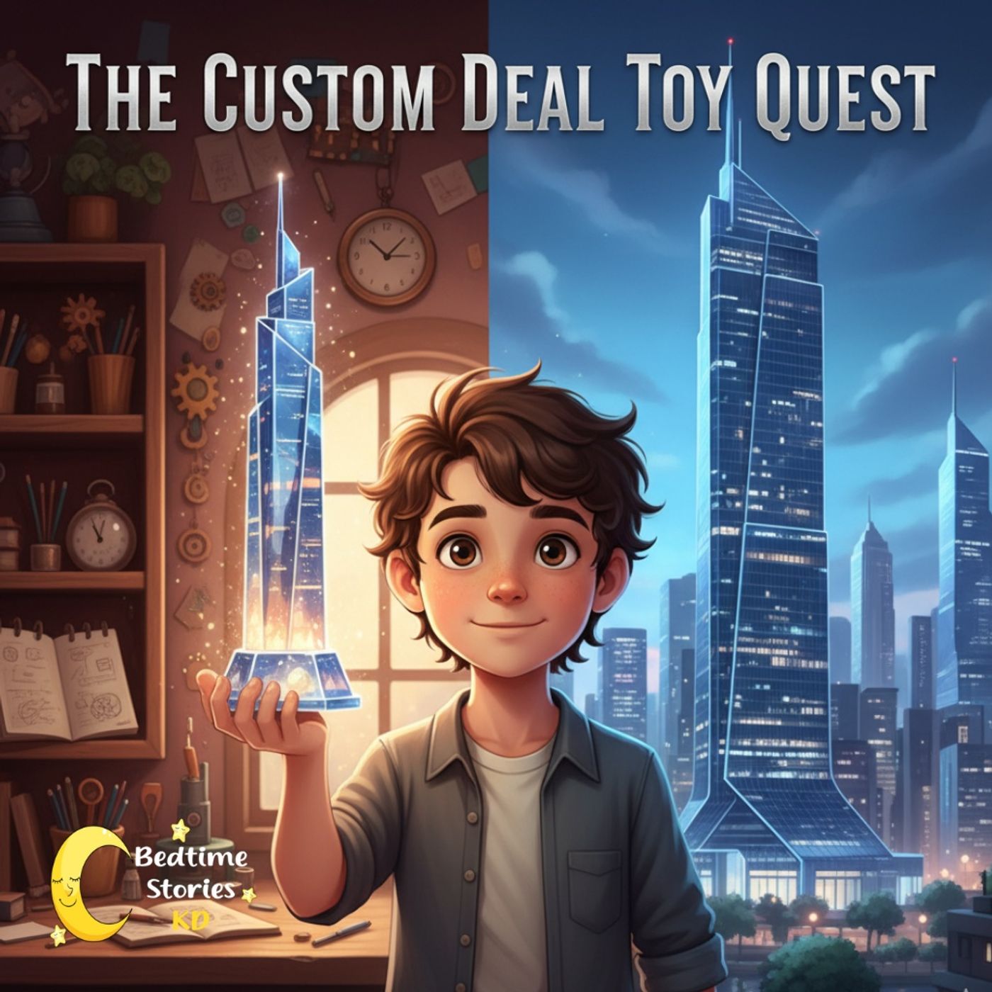 The Custom Deal Toy Quest The Custom Deal Toy Quest