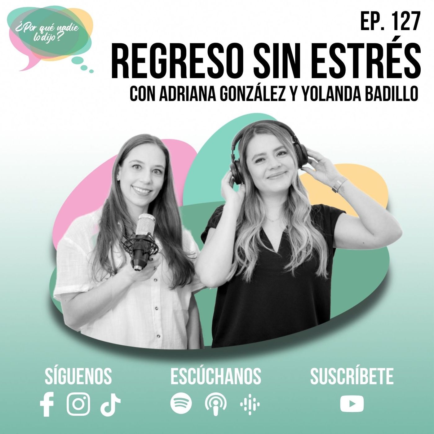 ¿Por qué nadie lo dijo?
