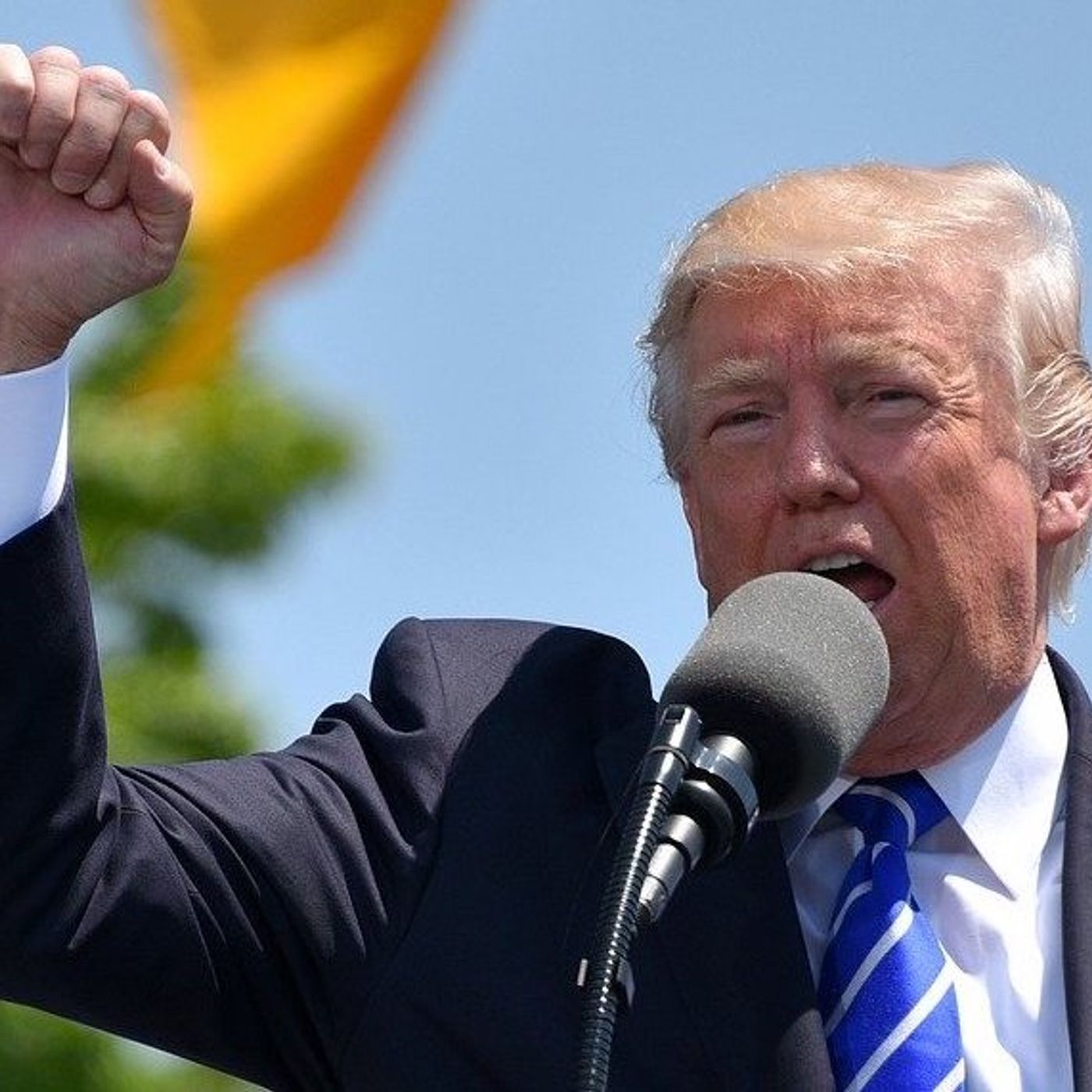 The Trump Coup?