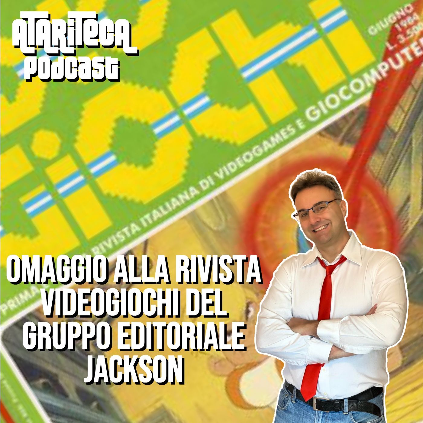 ATARITECA RETROGAMING PODCAST - Il blister di videogiochi