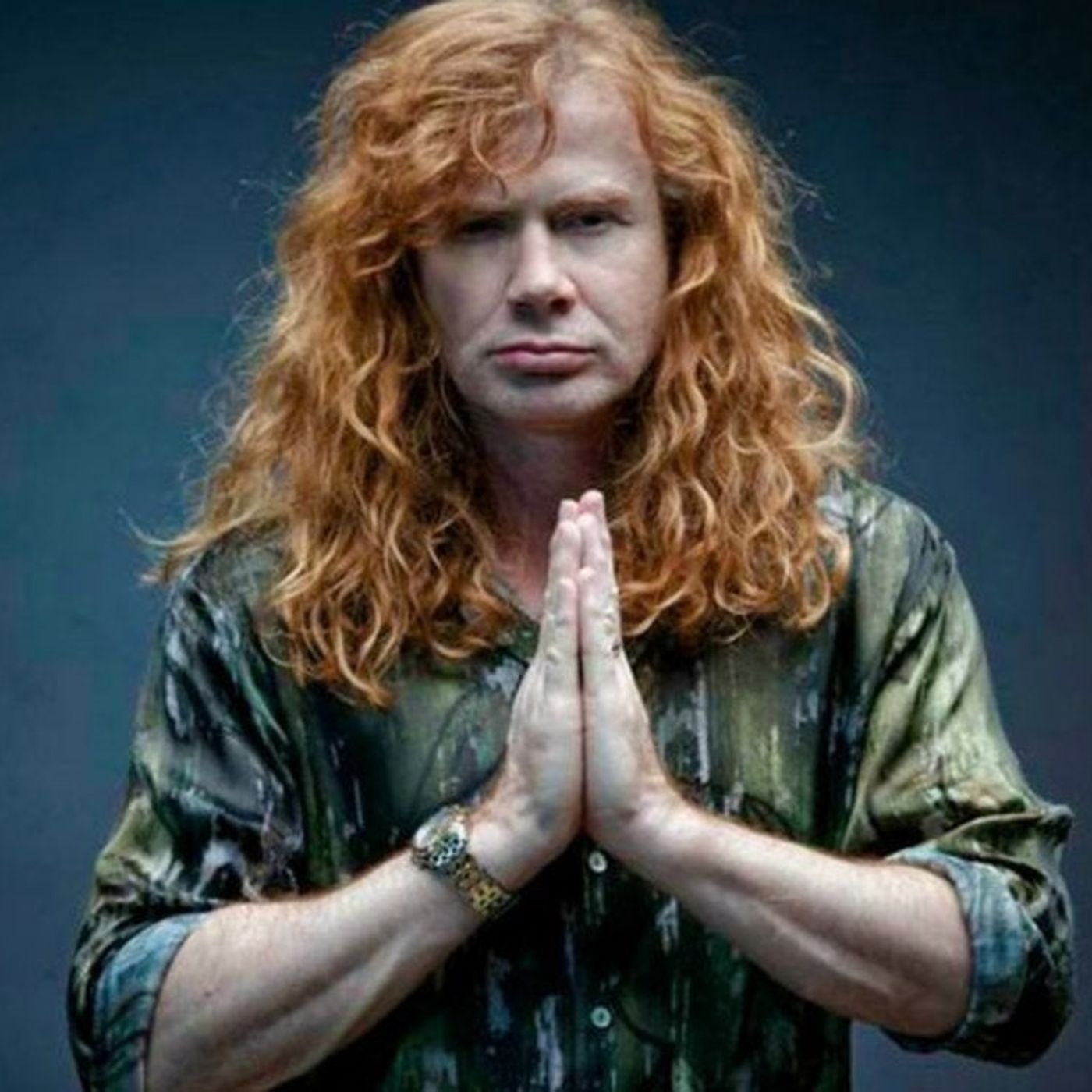Dave Mustaine episode artwork