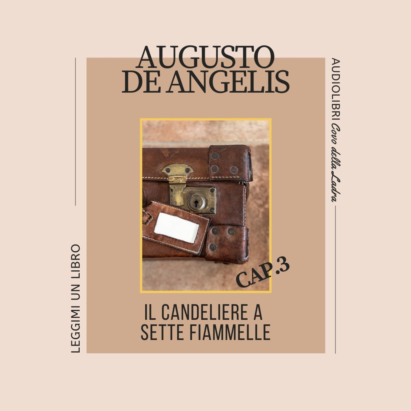 Il Candeliere a Sette fiammelle
