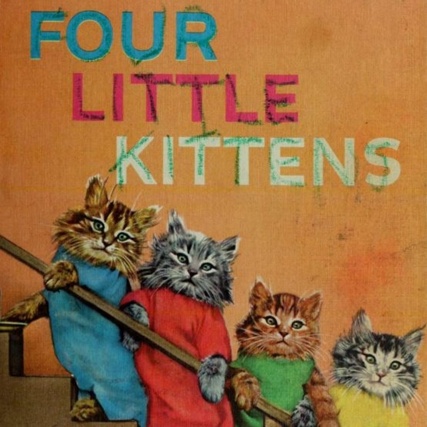 Four Little Kittens episode artwork