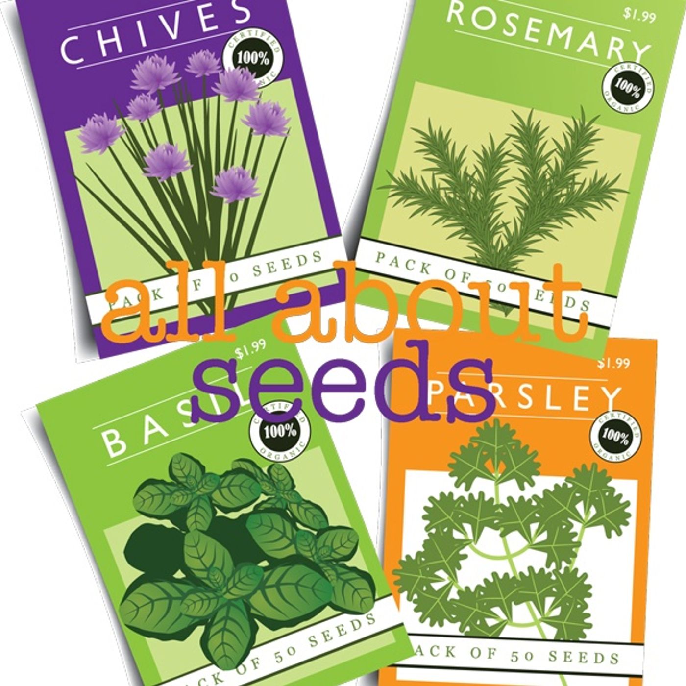 Green Divas in the Garden