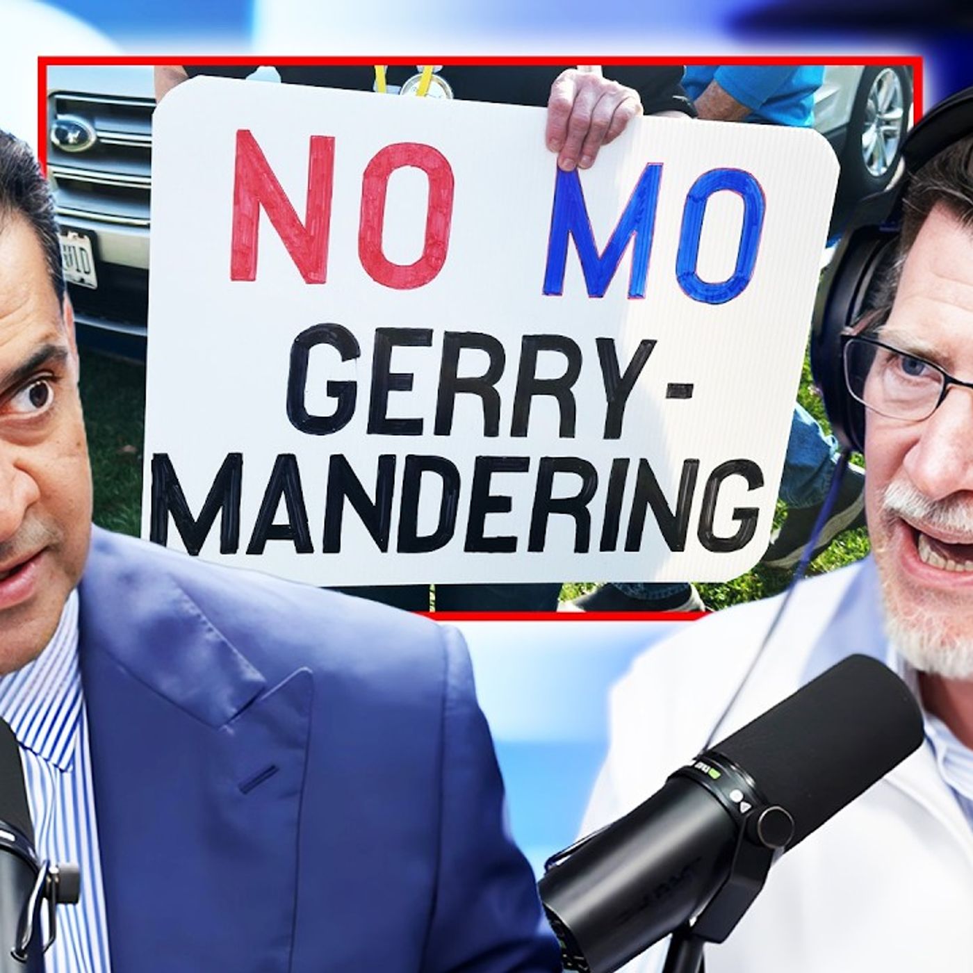 "The Midterms MAY NOT Matter" - Redistricting Ruling BOMBSHELL Re-writes 2026 Election