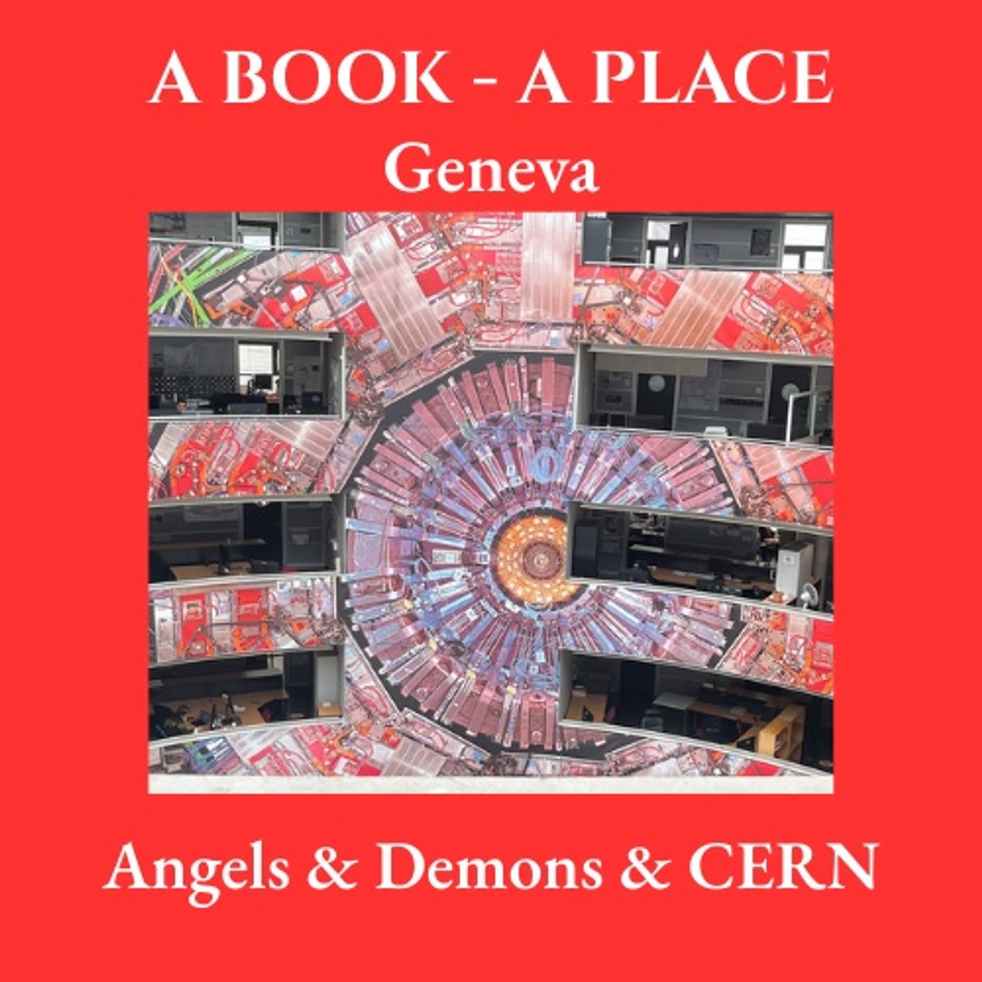 Ep. 5 Angels and Demons and CERN Ep. 5 Angels and Demons and CERN