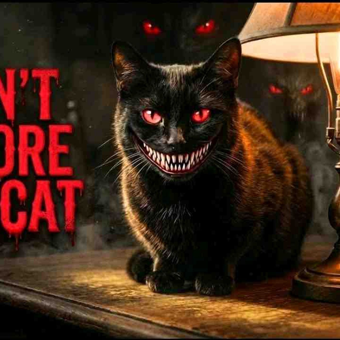 DON_T IGNORE THE CAT _ Horror Short Film(MP3_160K) episode artwork