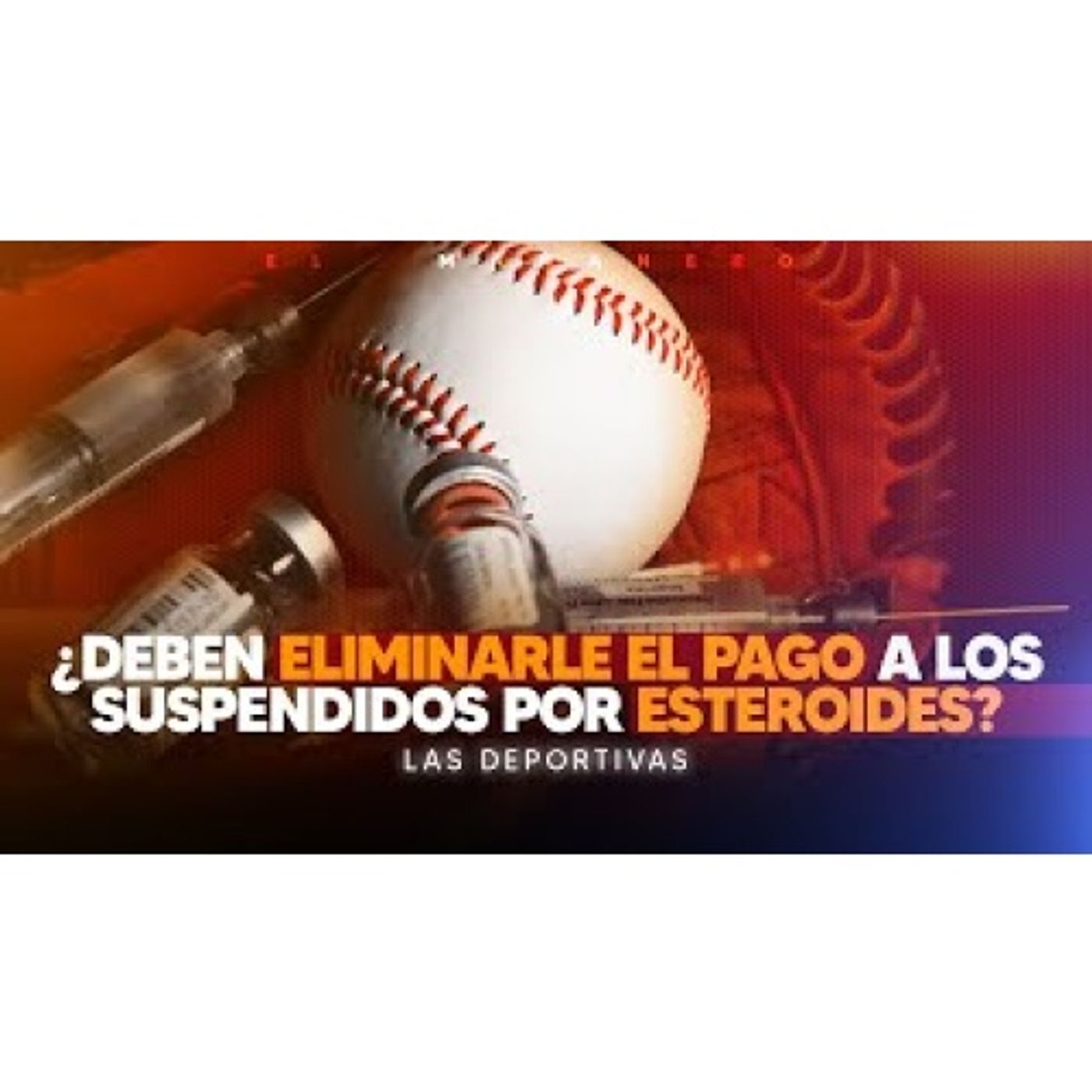 que NO LE PAGUEN a suspendidos por esteroides - Golden State puede con Houston_ - Las Deportivas