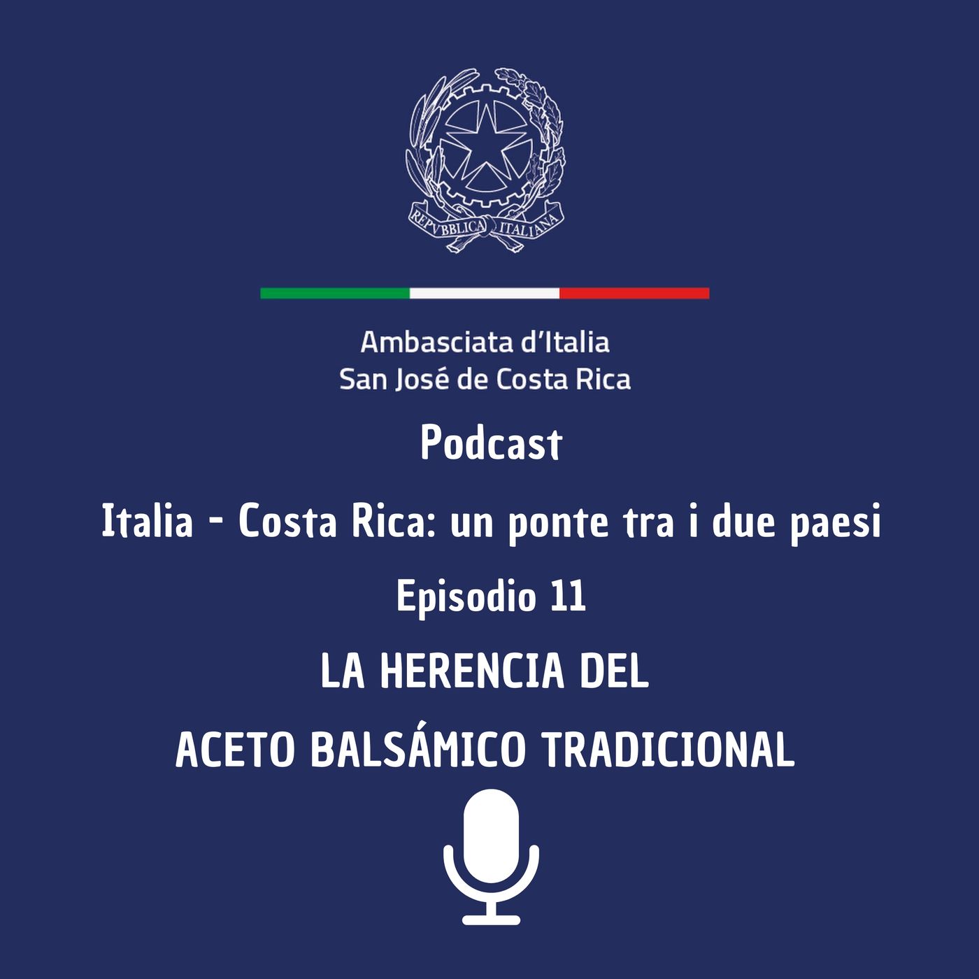 episodio 11. La herencia del aceto balsámico tradicional episode artwork