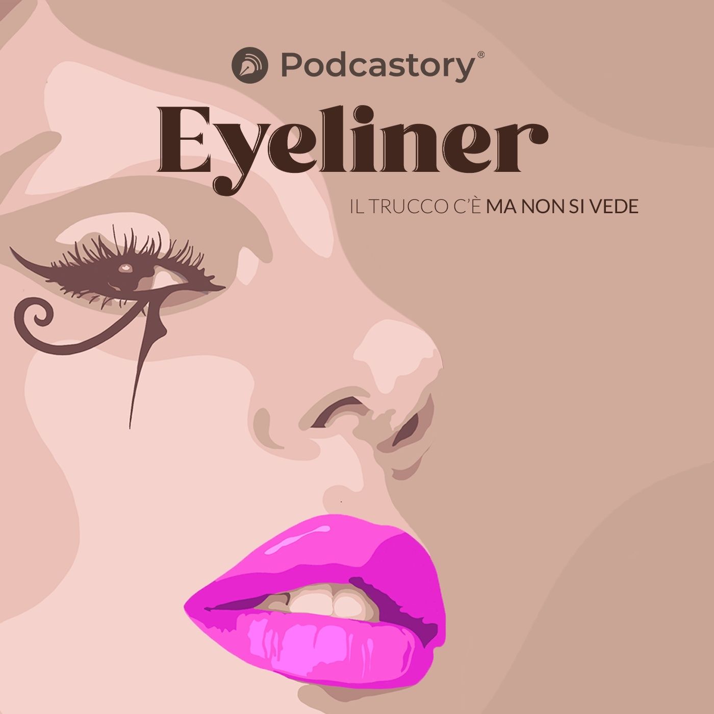Eyeliner - il trucco c’è ma non si vede
