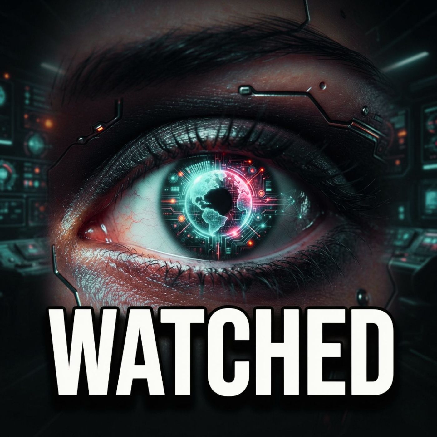 The CIA’s SECRET Evolution: Why Your Democracy is in Danger episode artwork
