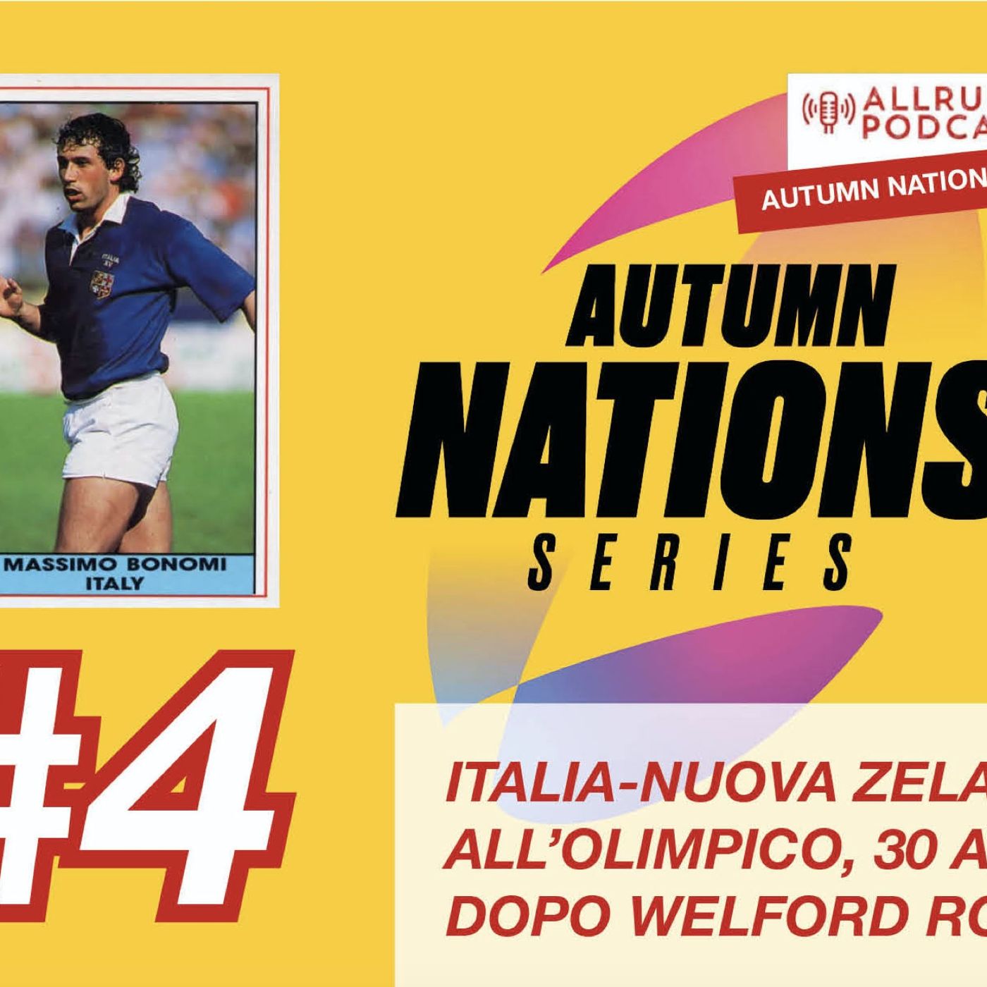 ALLRUGBY Podcast