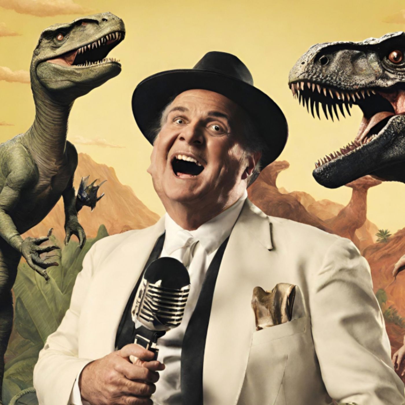 Caruso y los dinosaurios