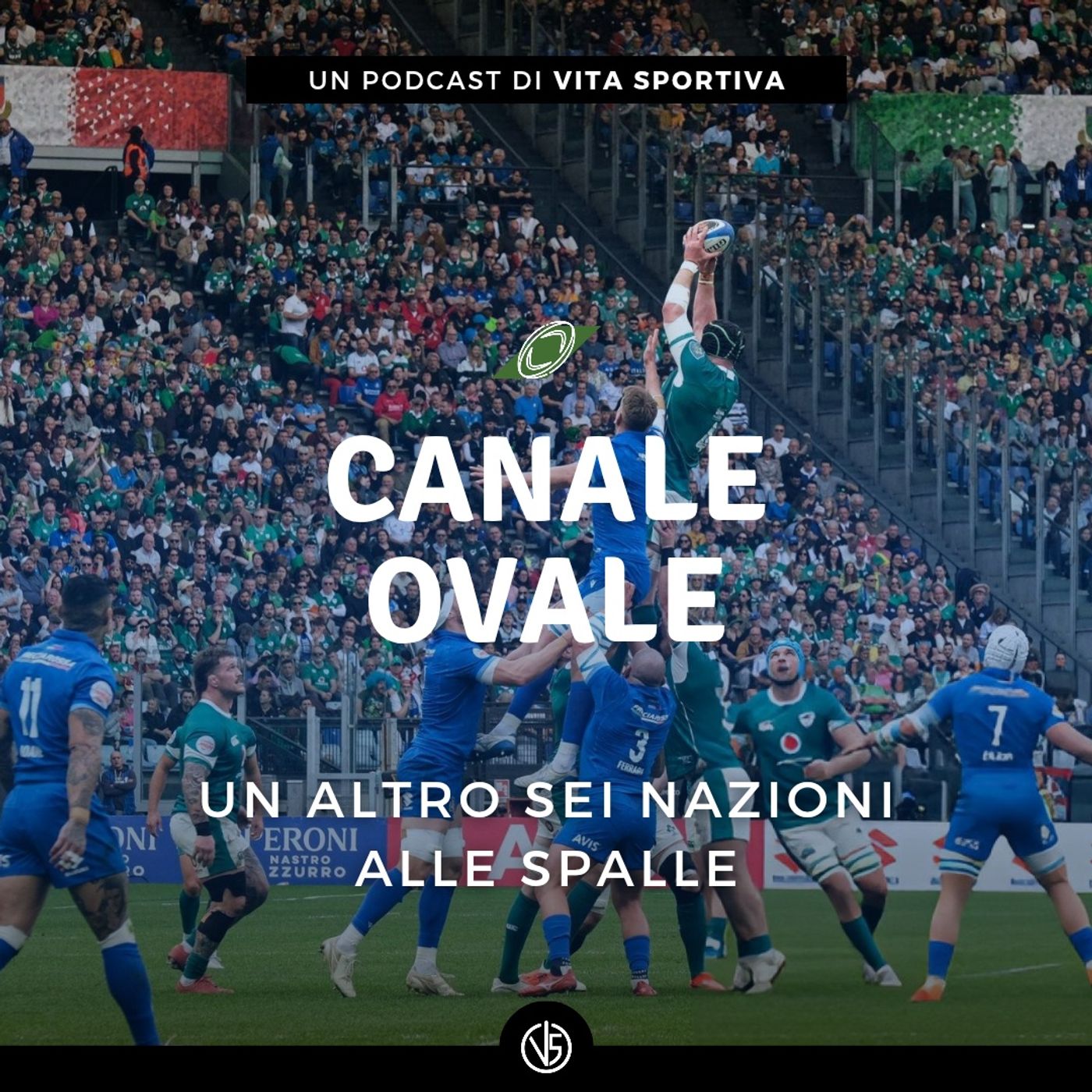 Canale Ovale