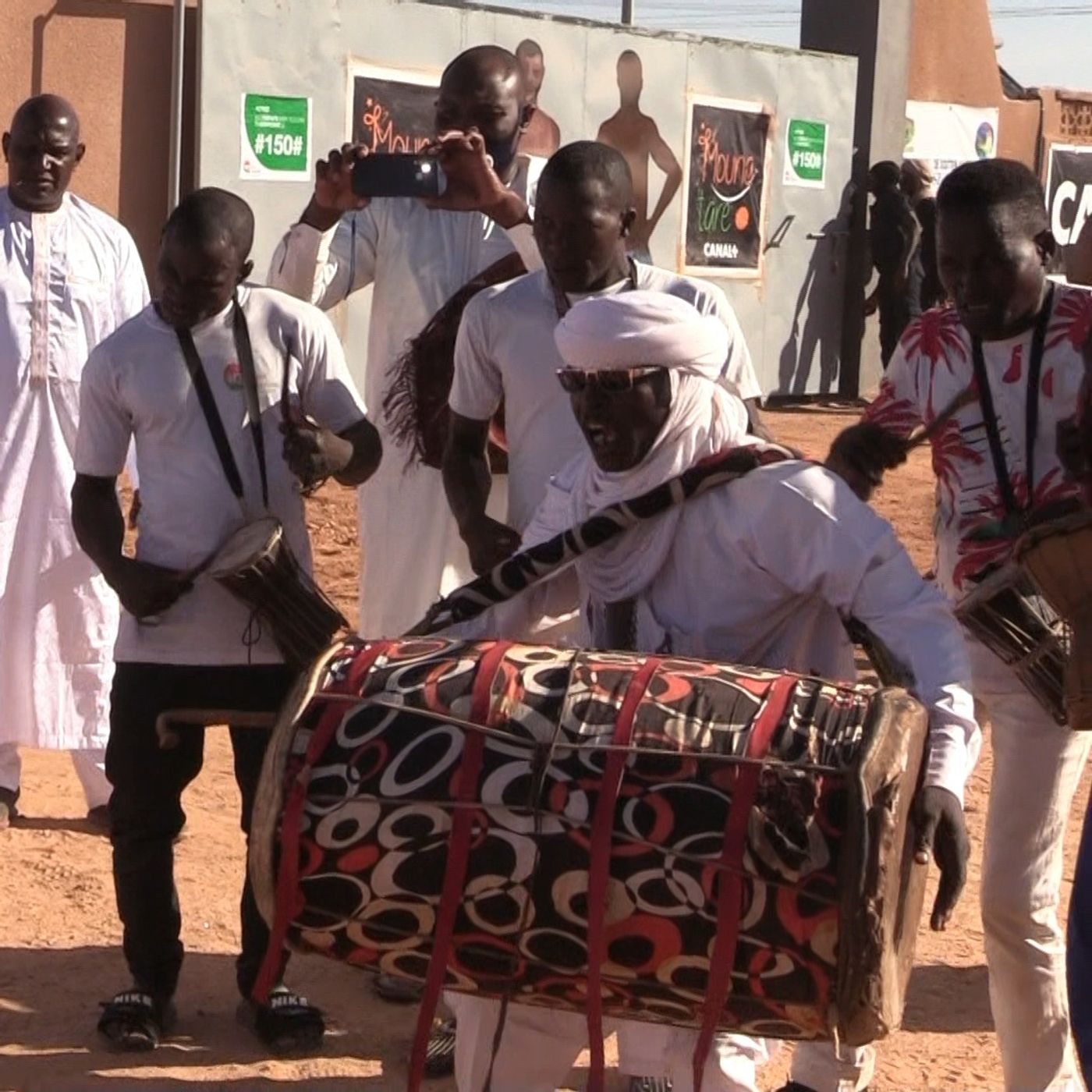 Le journal du 17 octobre 2025 - Le Niger met à l’honneur son patrimoine culturel immatériel episode artwork