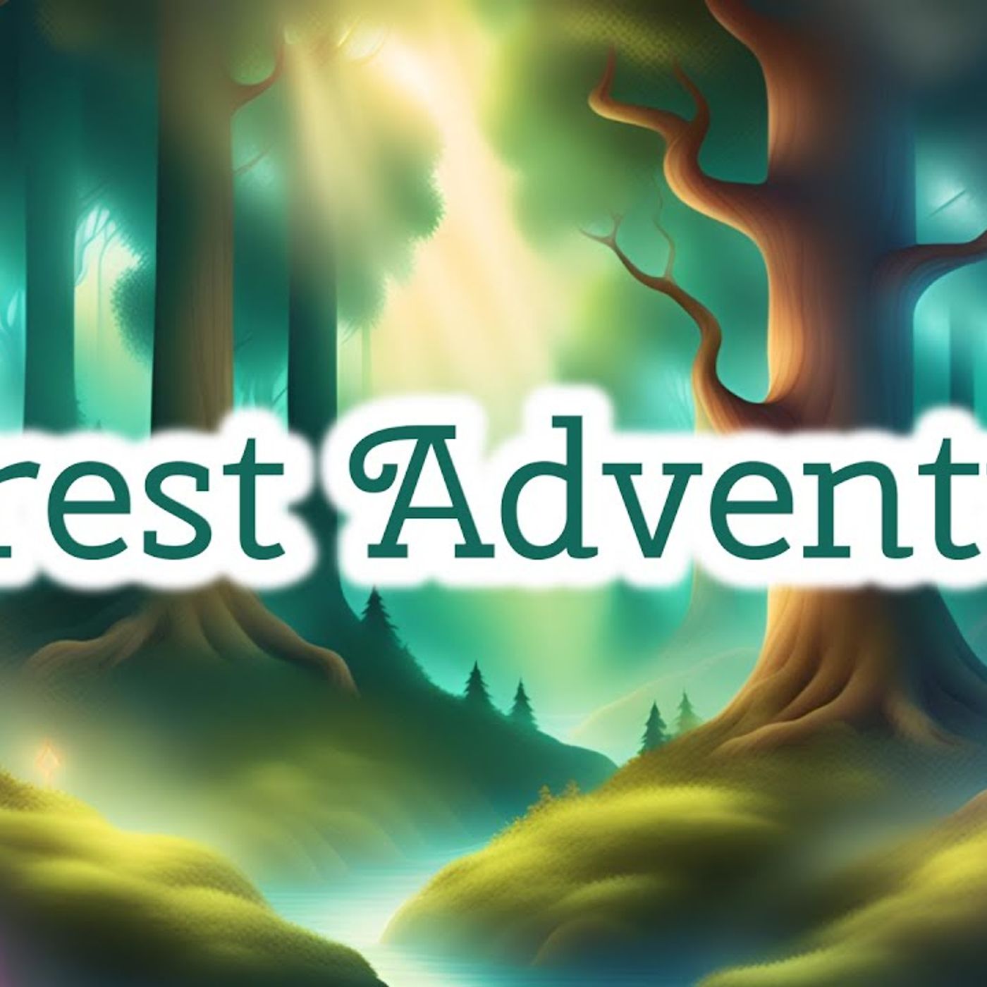 Sleep Story for Children _ FOREST ADVENTURE _ Sleep Meditation for Kids episode artwork