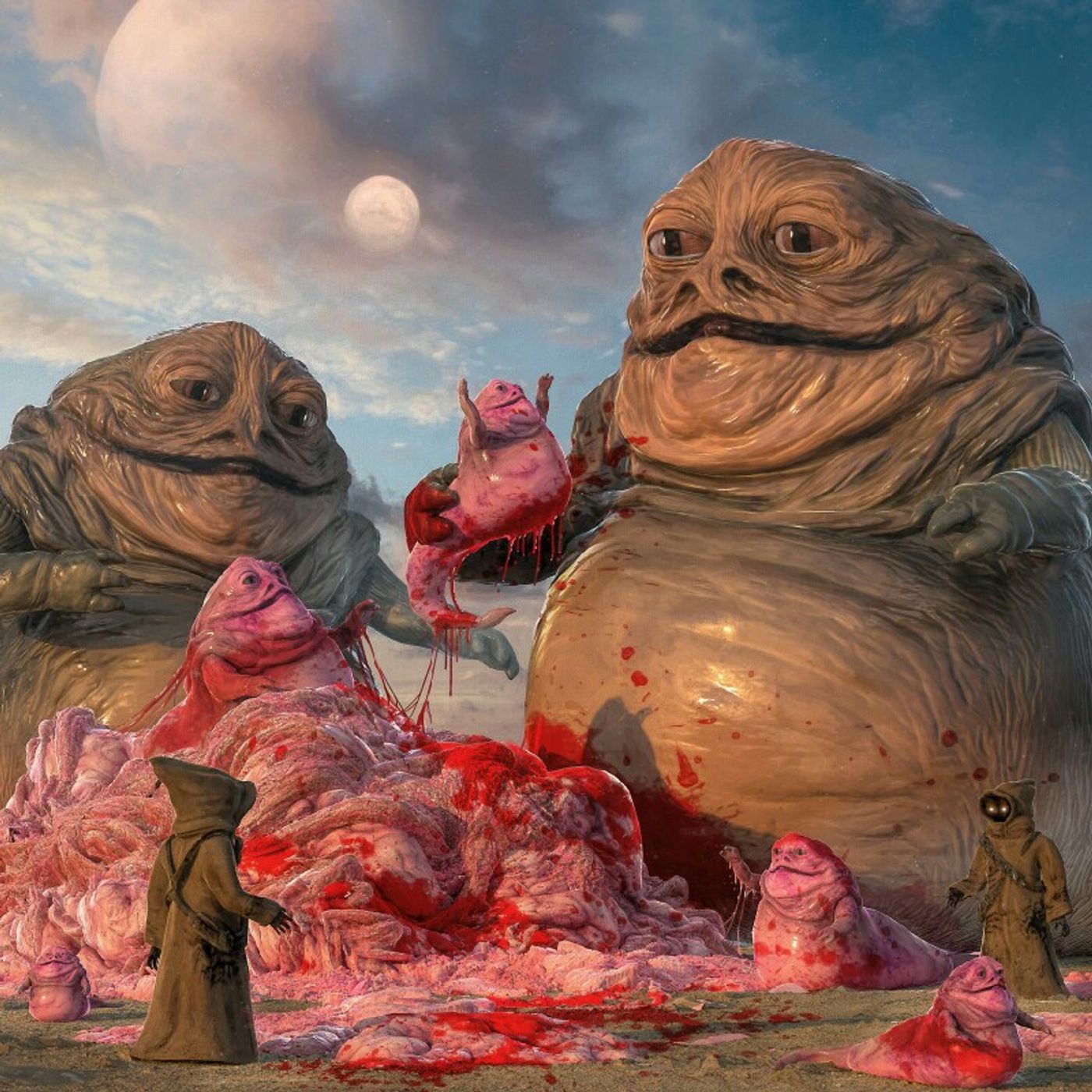 El show de VIVIR PARA CONTAR 1986