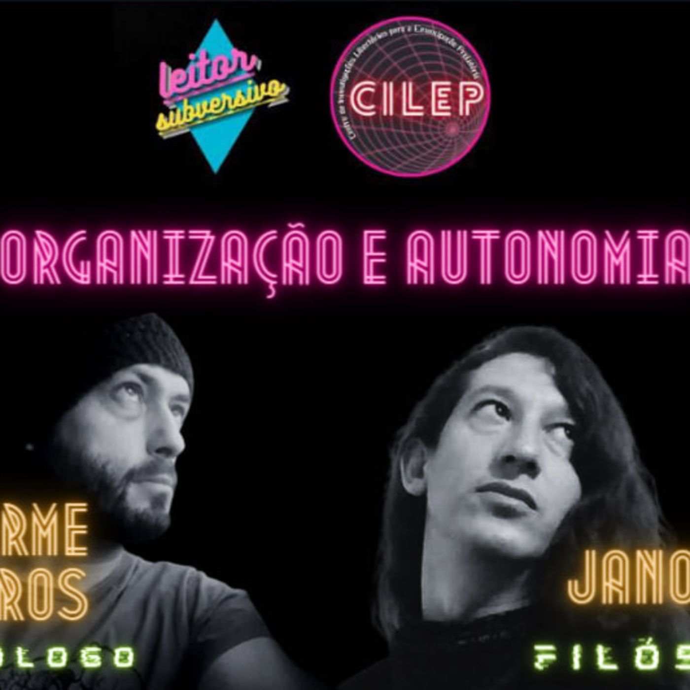 𝕆ℝ𝔾𝔸ℕ𝕀ℤ𝔸ℂ̧𝔸̃𝕆 𝔼 𝔸𝕌𝕋𝕆ℕ𝕆𝕄𝕀𝔸 °•.● 》𝔾𝕌𝕀𝕃ℍ𝔼ℝ𝕄𝔼 𝔽𝔸𝕃𝕃𝔼𝕀ℝ𝕆𝕊 & 𝕁𝔸ℕ𝕆𝕊 𝔹𝕀ℝ𝕆 episode artwork